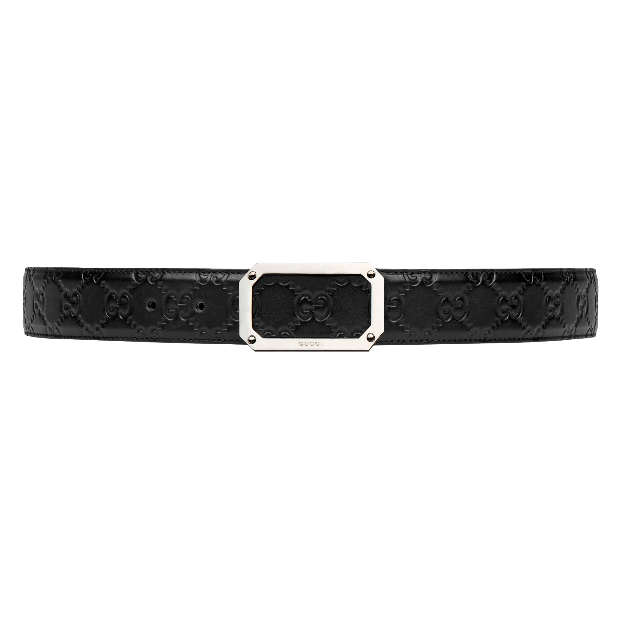 Gucci Signature Leather Belt