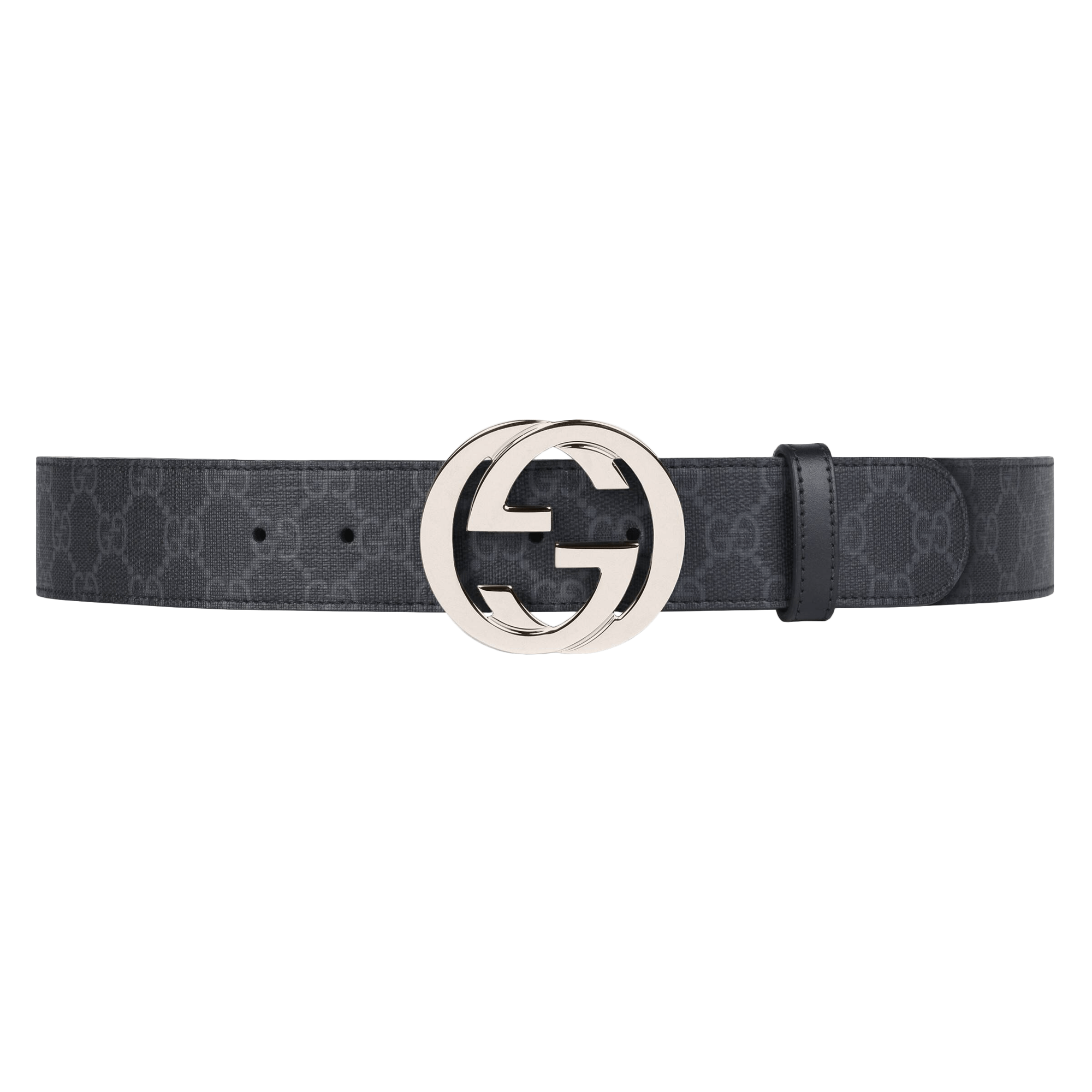 Gucci GG Supreme Belt With G Buckle