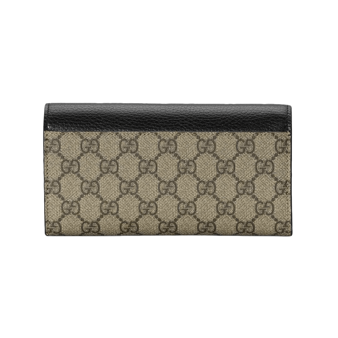 GG Marmont Leather Continental Wallet