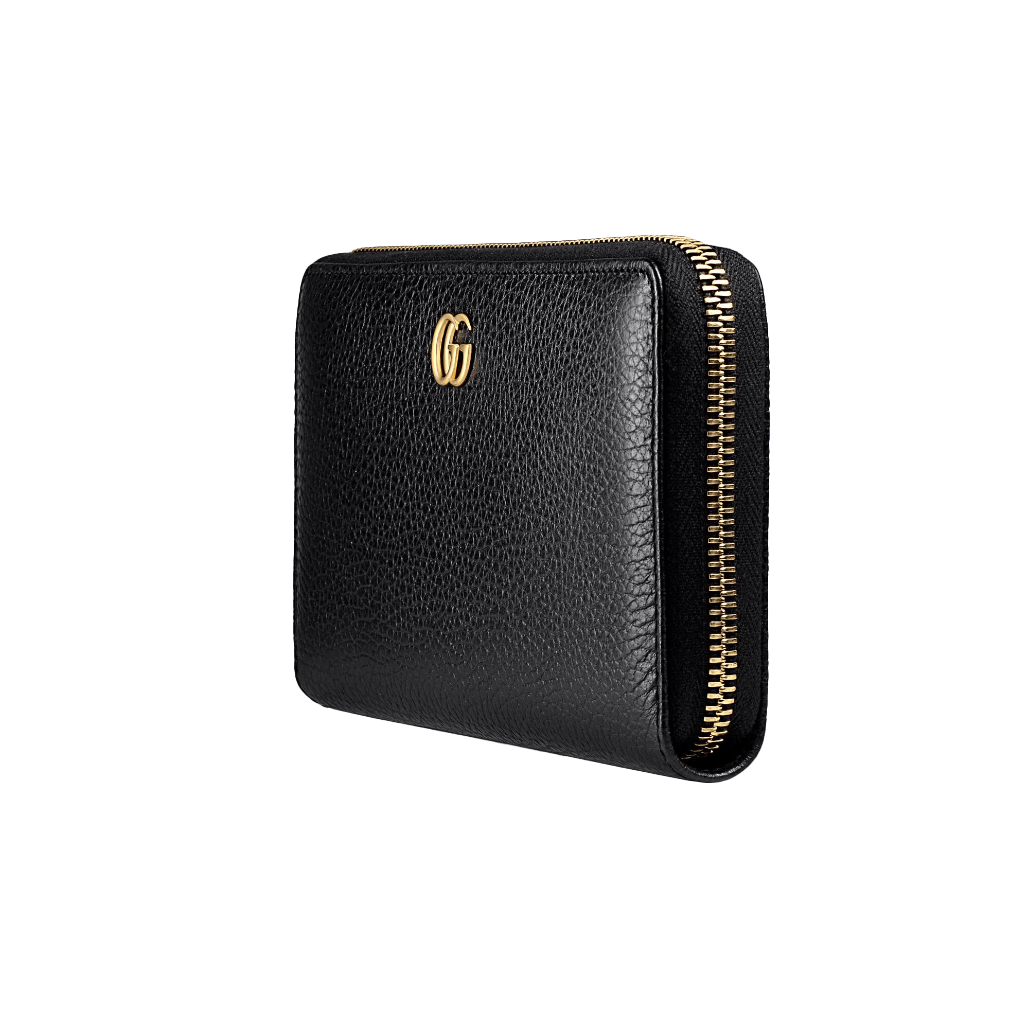 Gucci GG Marmont Zip Around Wallet
