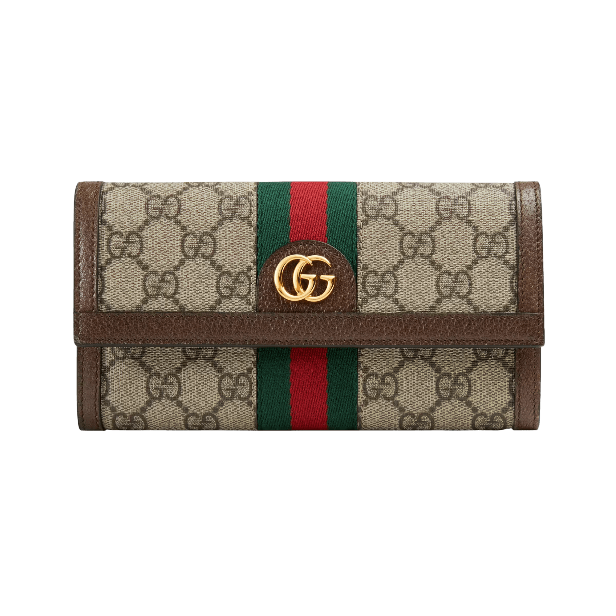 Gucci Ophidia Continental Wallet
