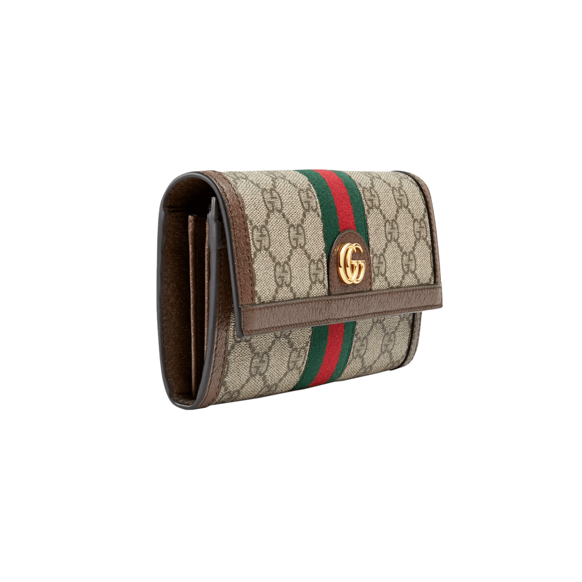 Gucci Ophidia Continental Wallet