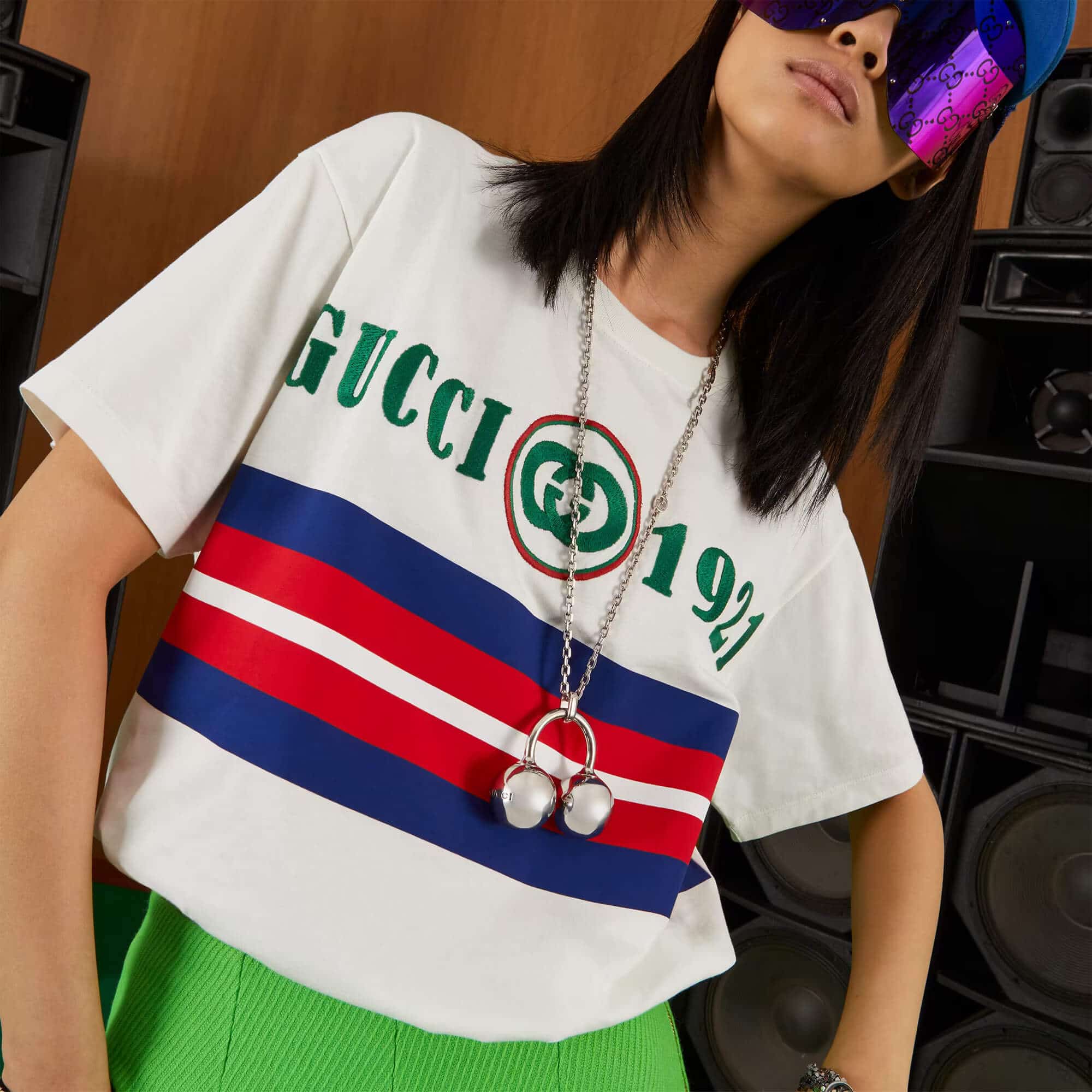 Gucci Cotton T-shirt