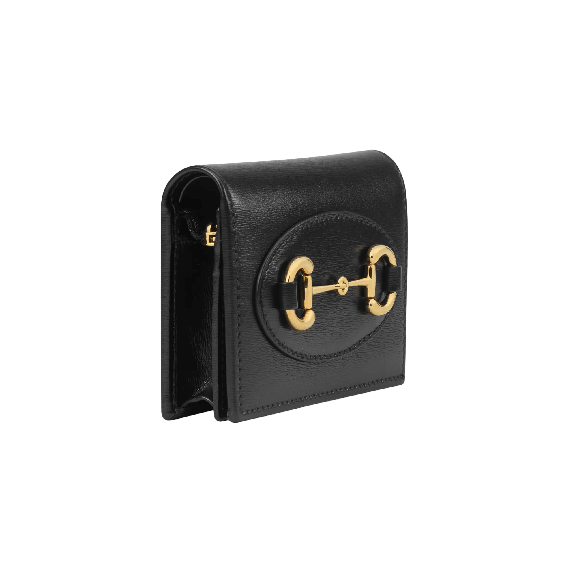 Gucci Horsebit 1955 Card Case Wallet