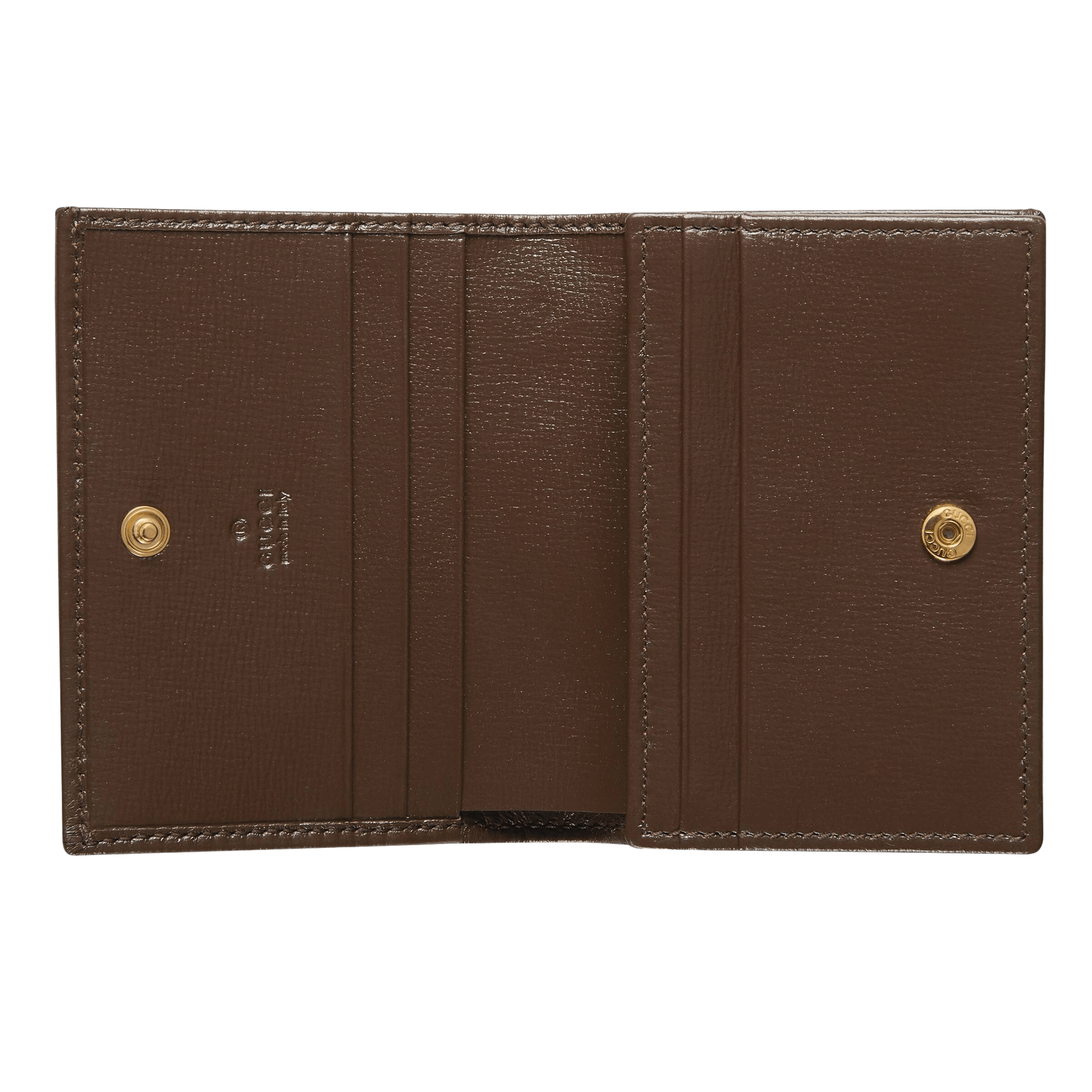 Gucci Horsebit 1955 Card Case Wallet