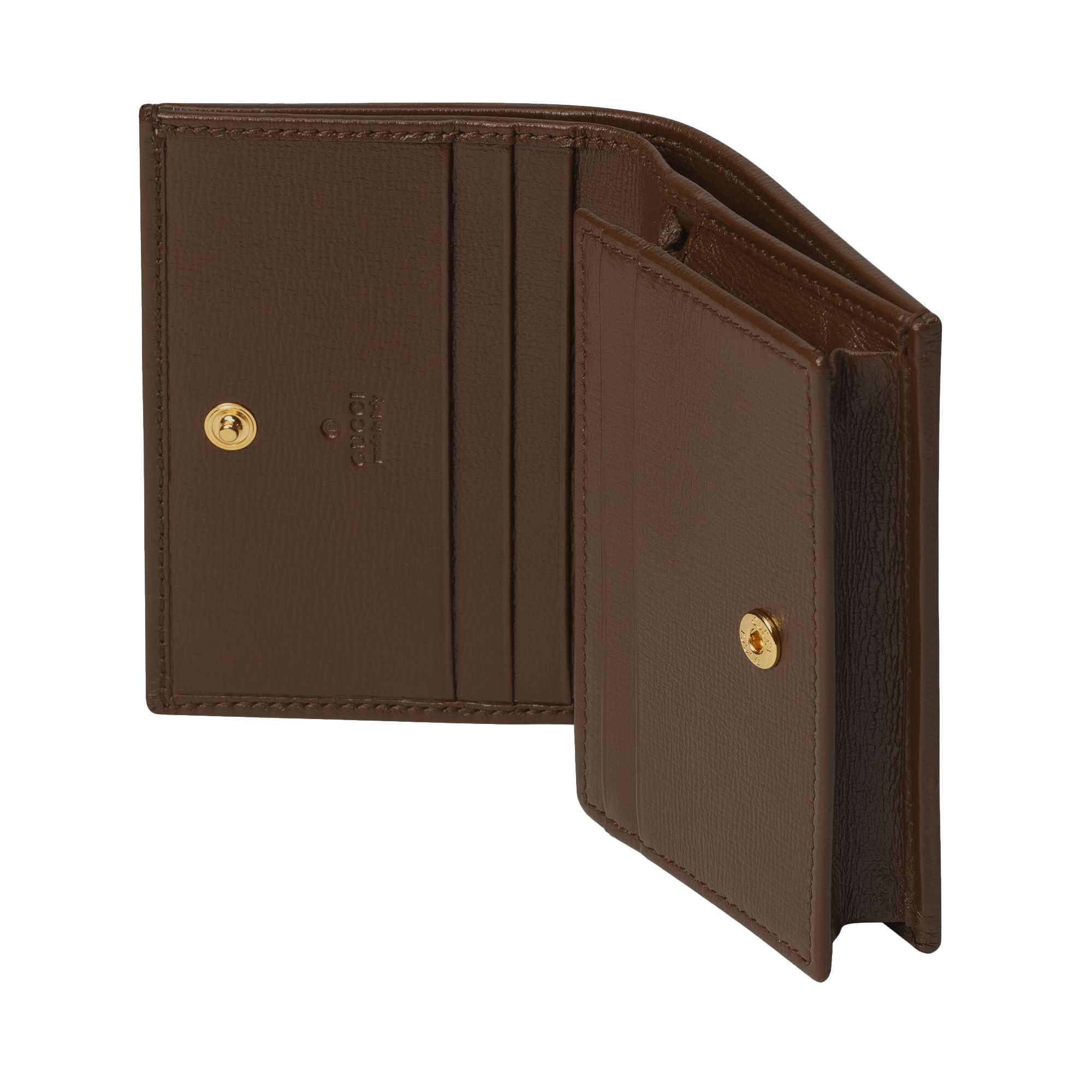 Gucci Horsebit 1955 Card Case Wallet