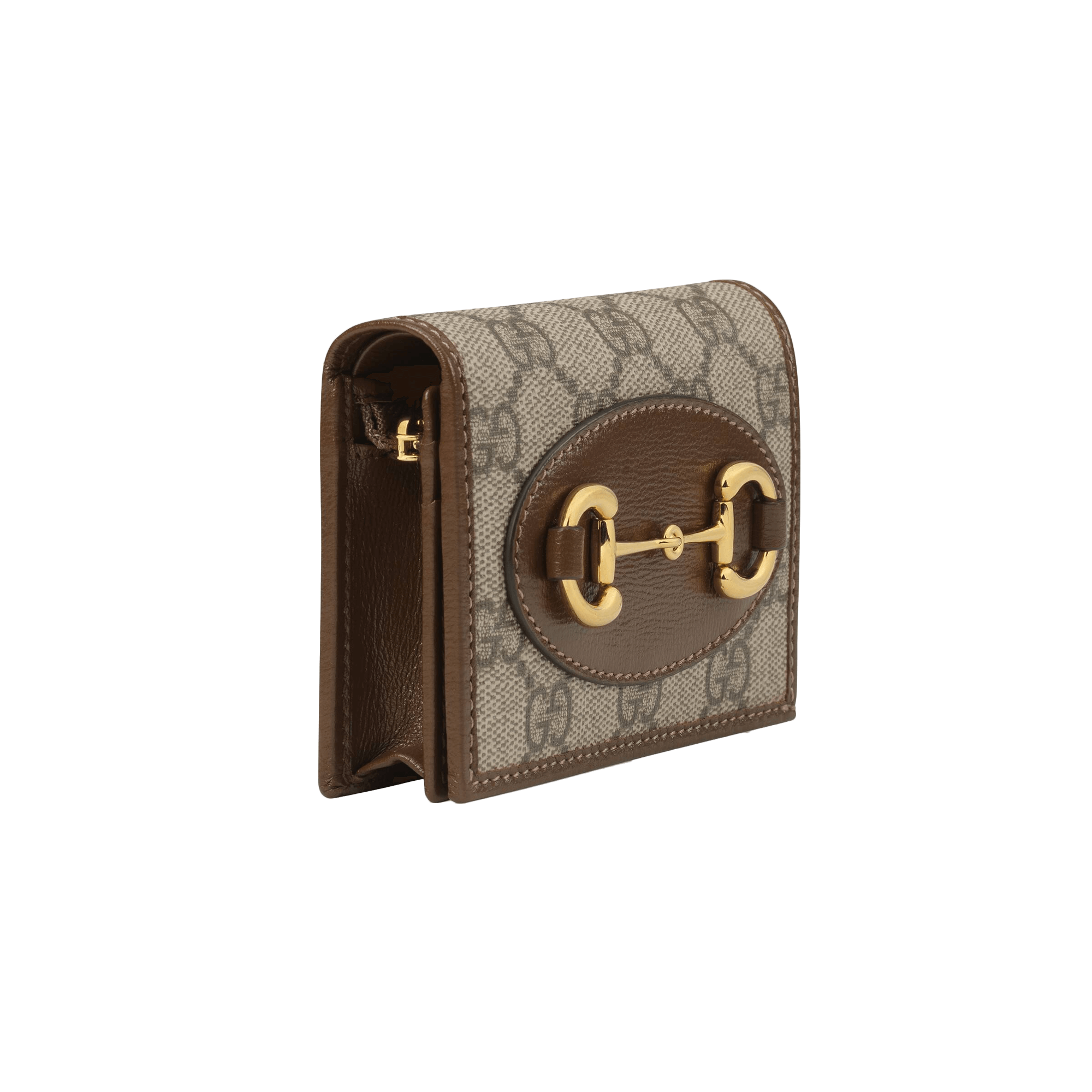 Gucci Horsebit 1955 Card Case Wallet