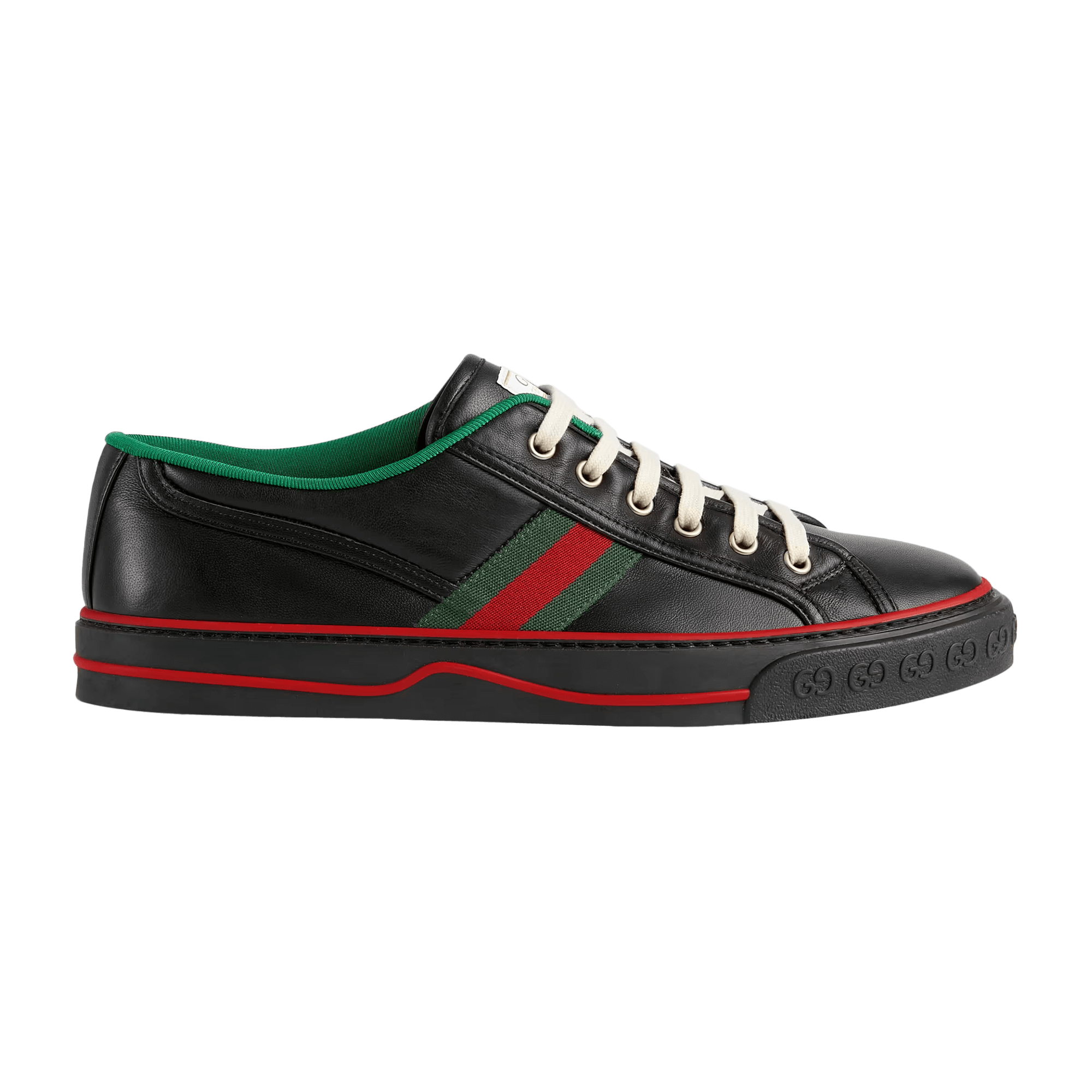 Gucci Men's GUCCI TENNIS 1977 Sneaker Black
