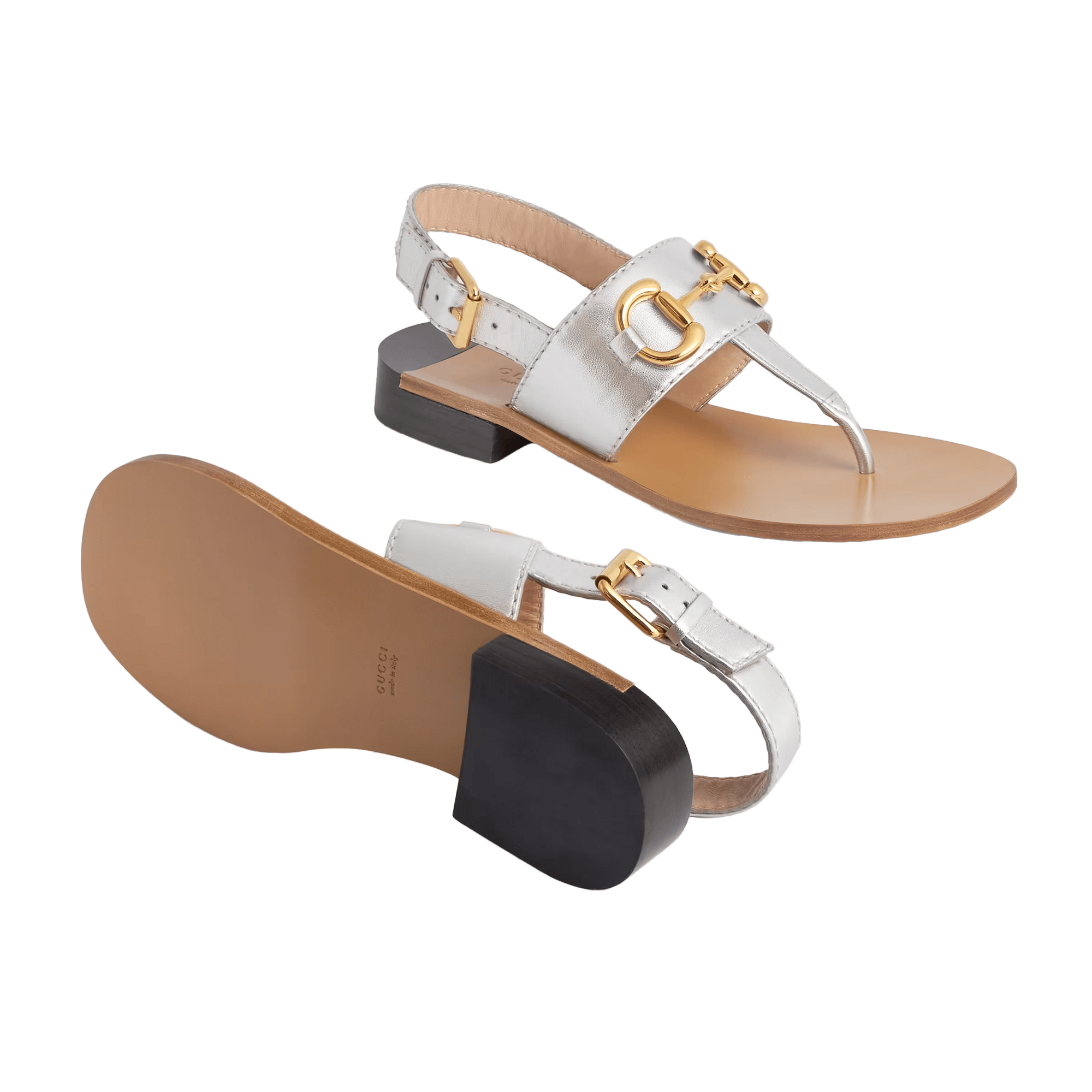 Gucci Women's Sandal With Horsebit