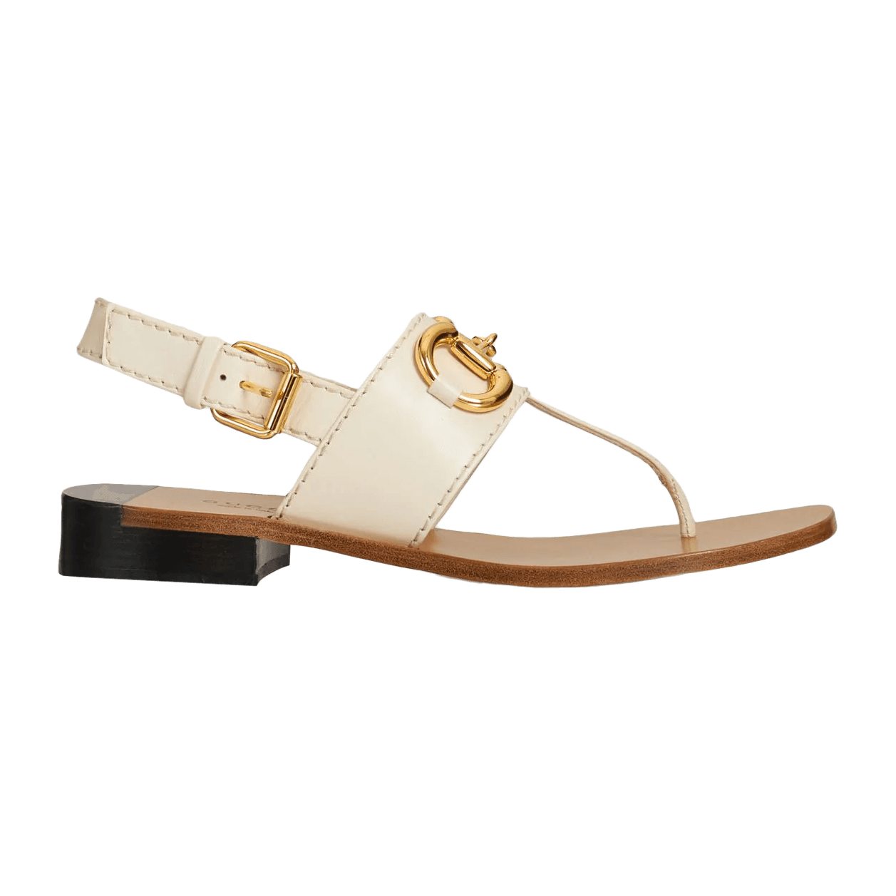 Gucci Women's Sandal With Horsebit