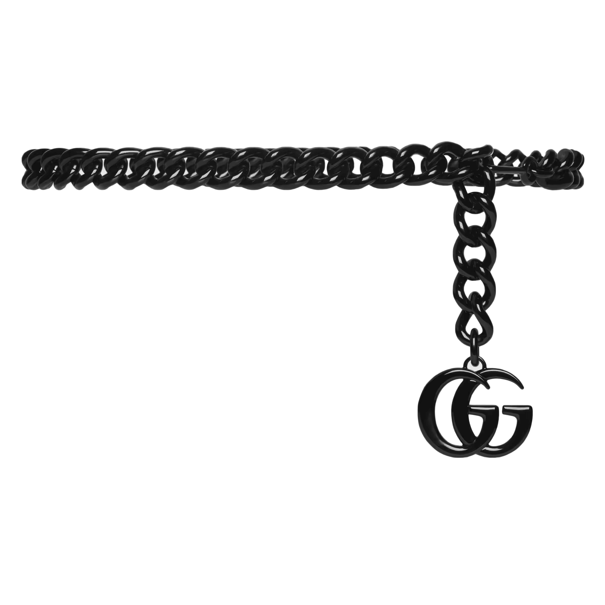 GG Marmont Chain Belt