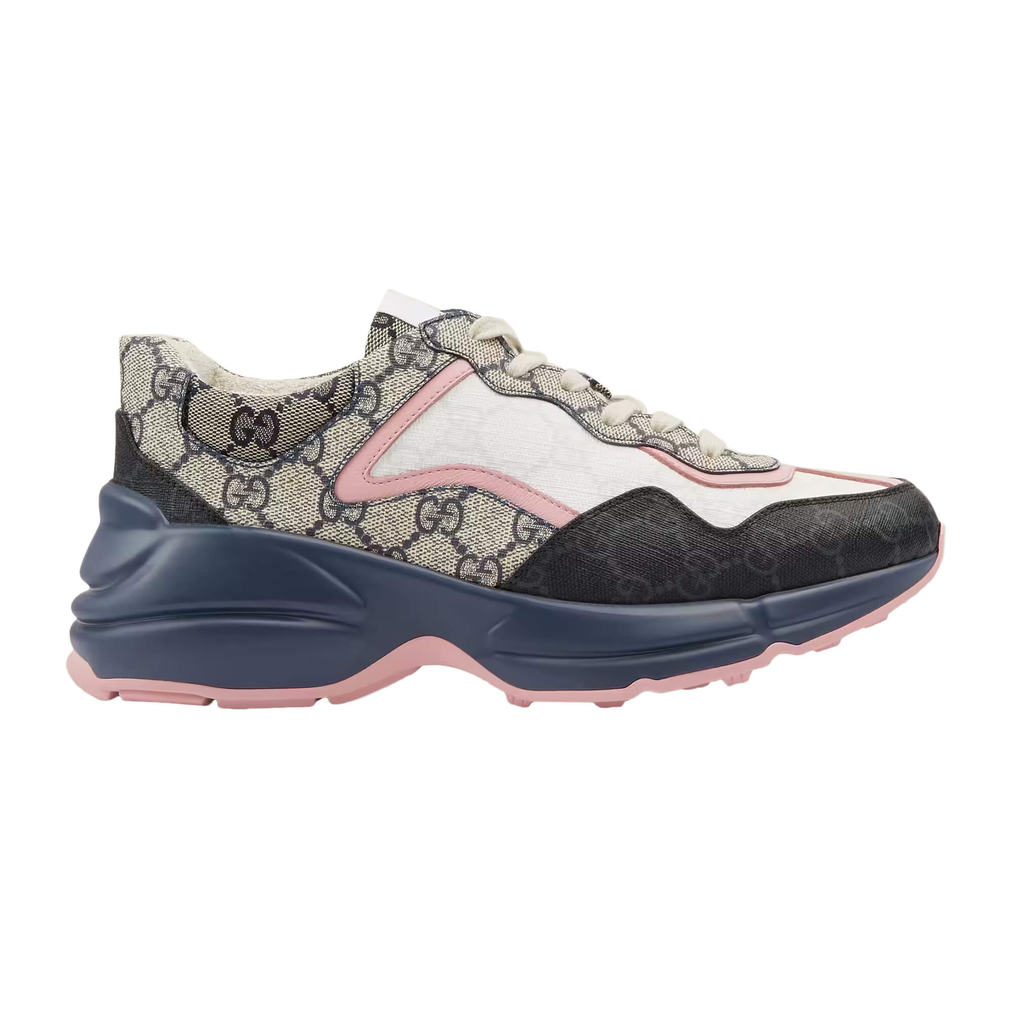 Gucci Women's GG Rhyton Sneaker