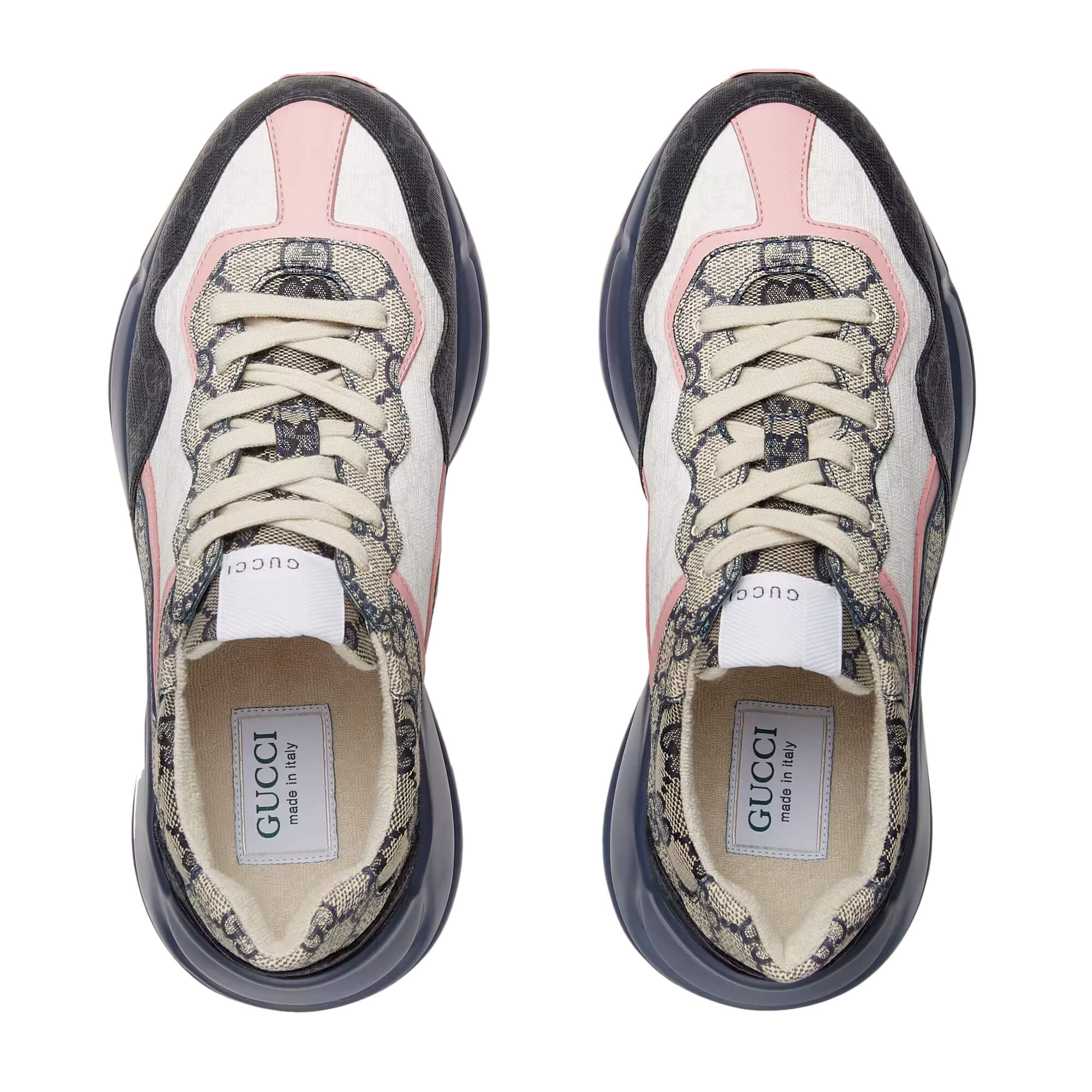 Gucci Women's GG Rhyton Sneaker