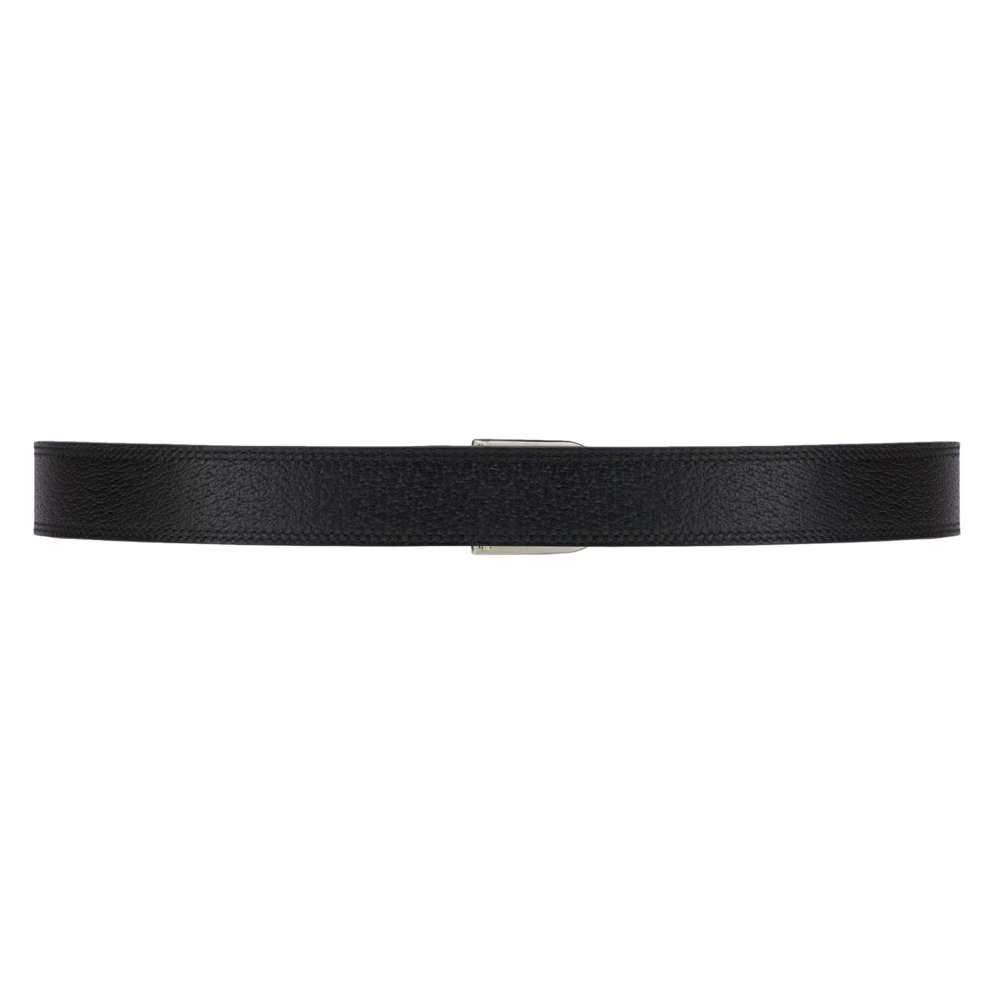 Gucci GG Leather Belt