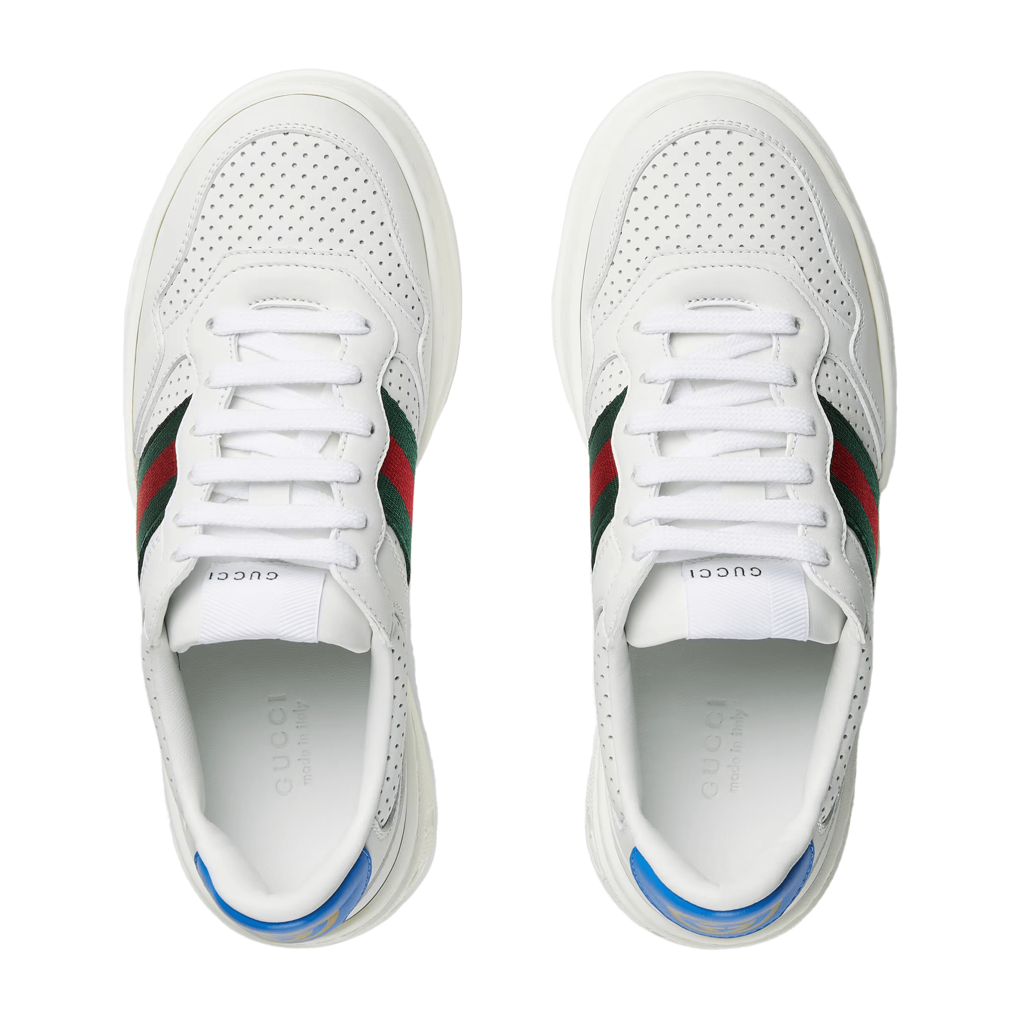 Gucci Women's Sneaker With Web