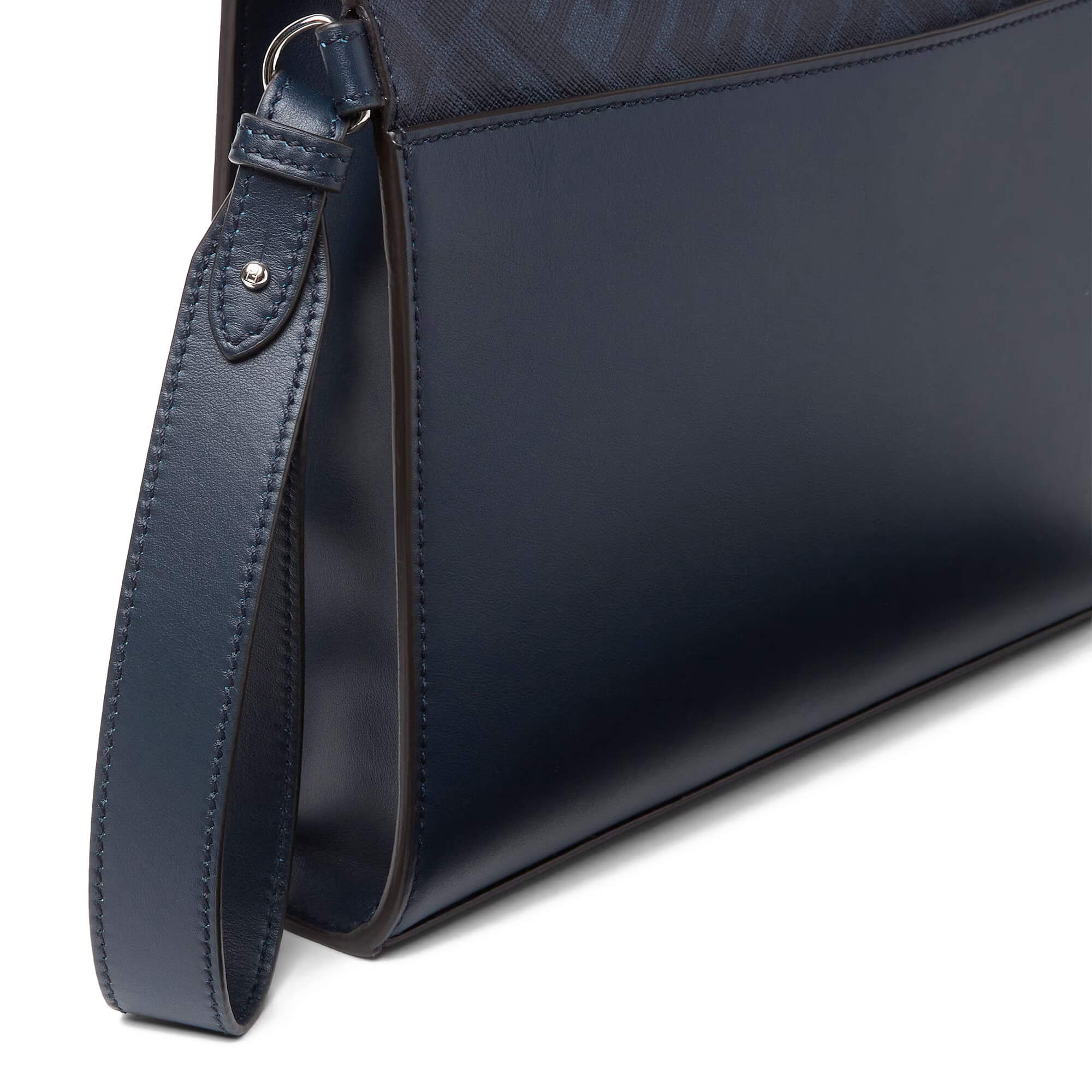 Fendi FF Squared Clutch