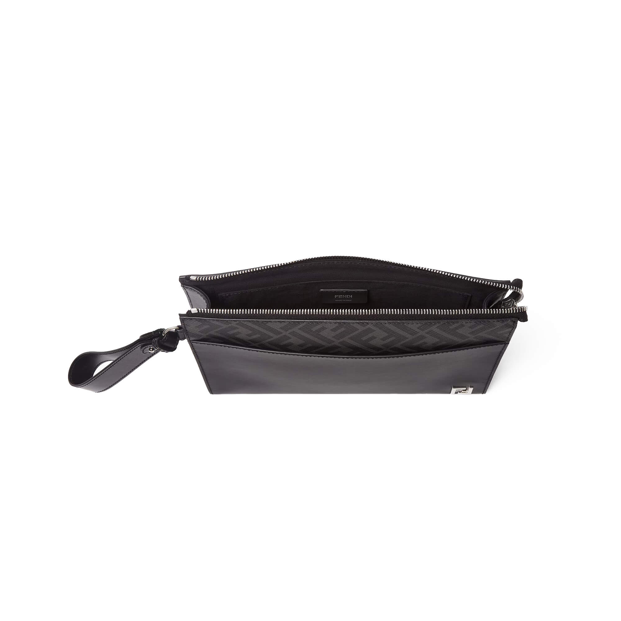 Fendi FF Squared Clutch