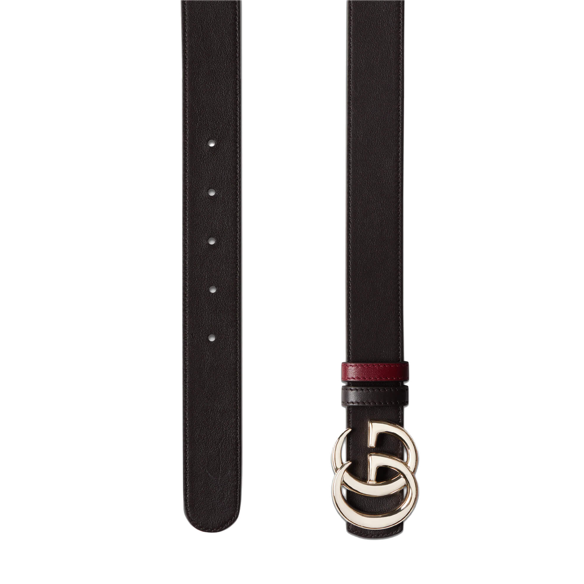 Gucci Reversible GG Marmont Belt