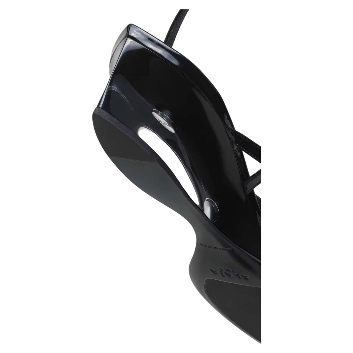 Alaïa Invisible Thong Sandal