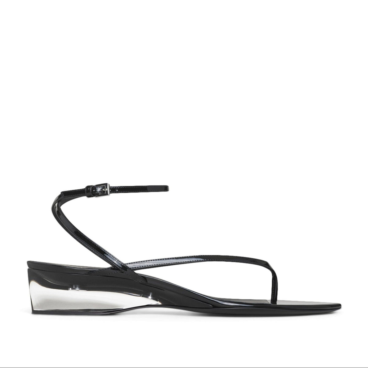 Alaïa Invisible Thong Sandal