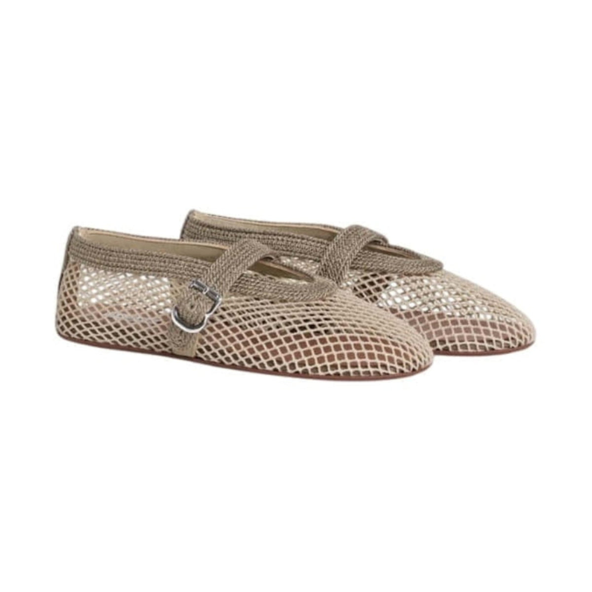 Alaïa Ballet Flats