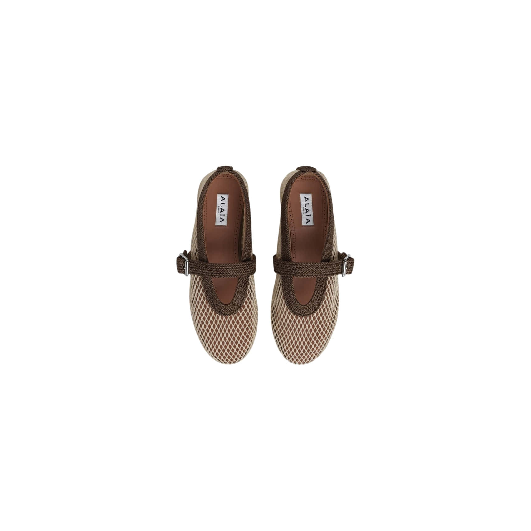 Alaïa Ballet Flats