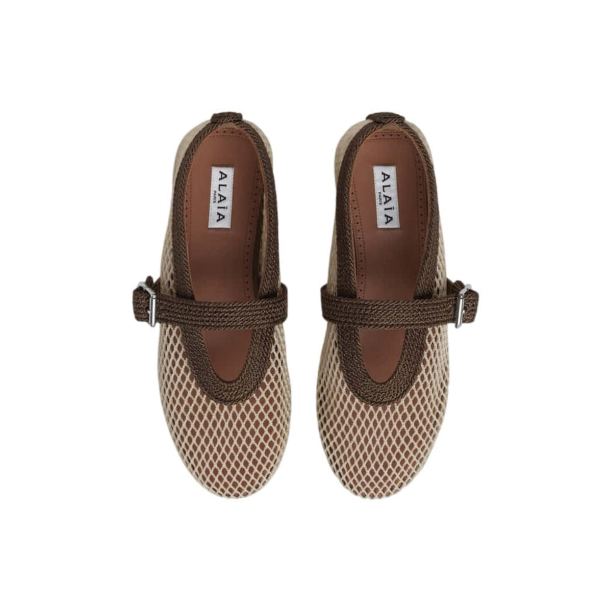 Alaïa Ballet Flats
