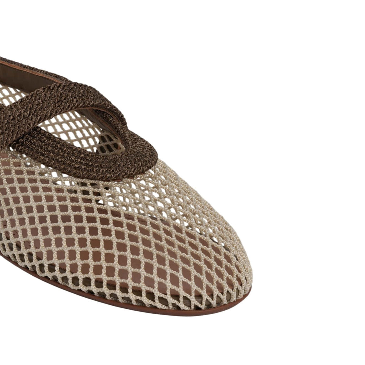 Alaïa Ballet Flats
