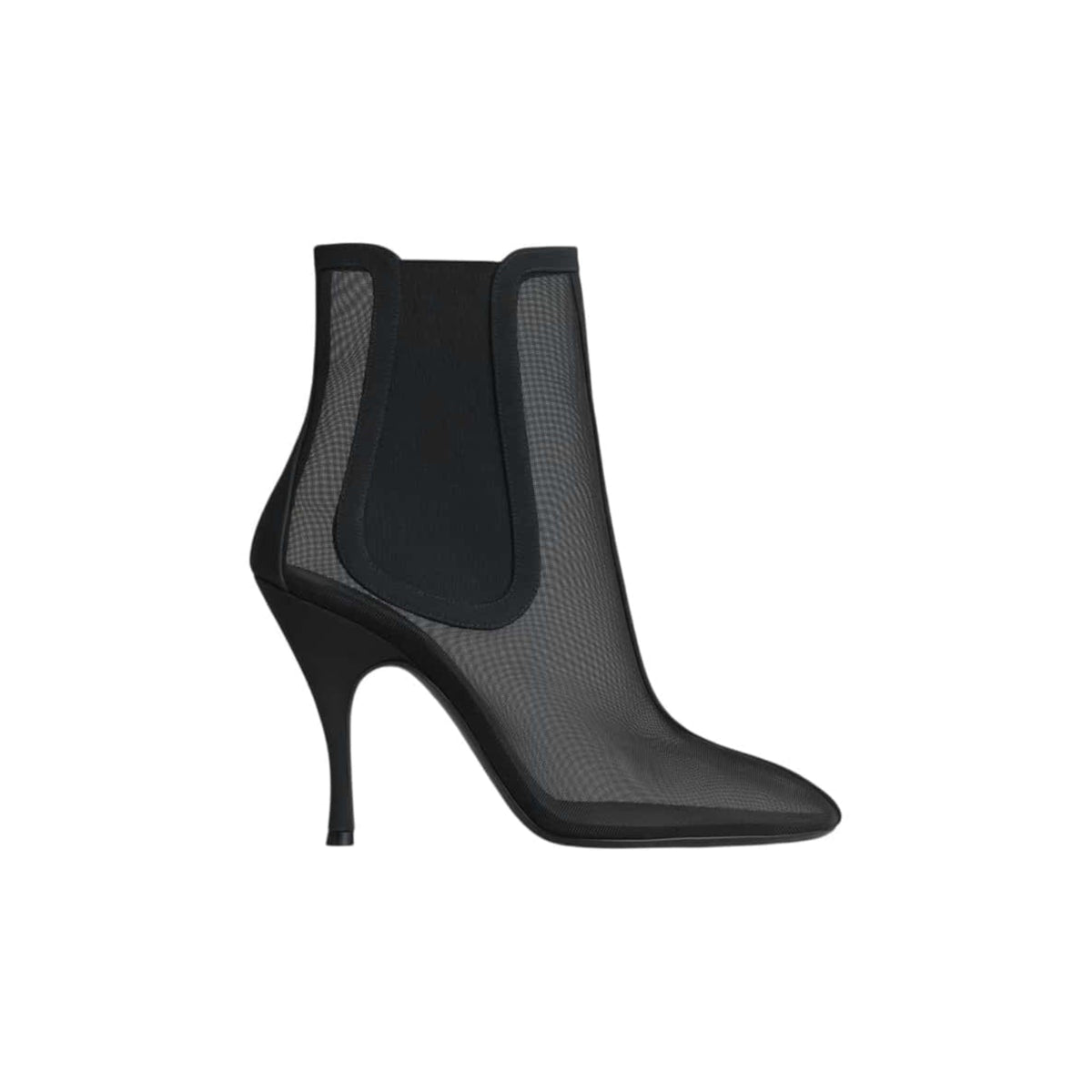 Alaïa Heeled Chelsea Boots