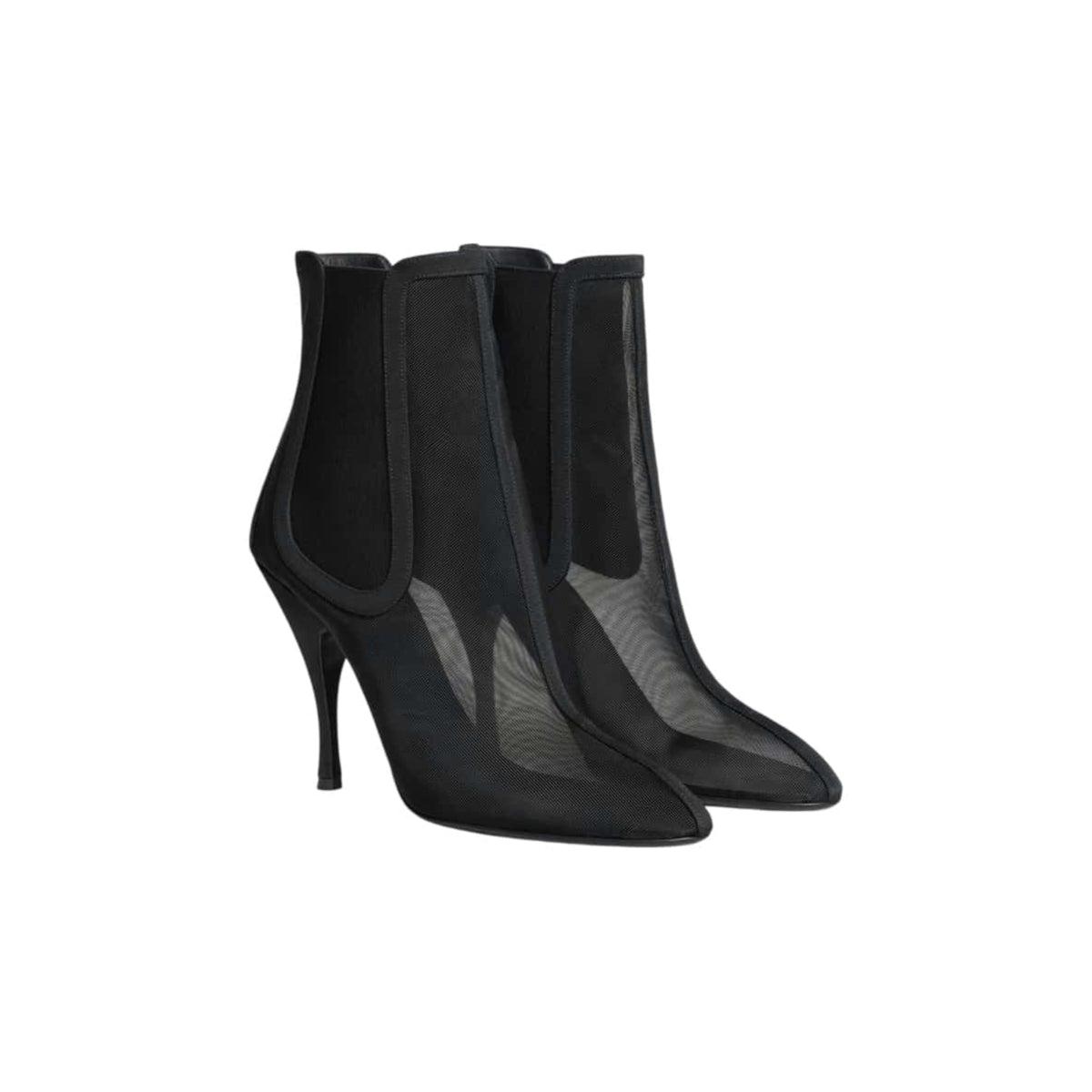 Alaïa Heeled Chelsea Boots