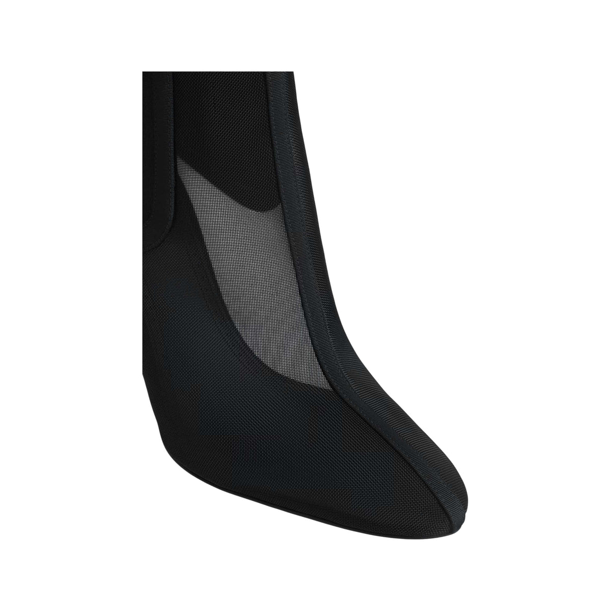 Alaïa Heeled Chelsea Boots