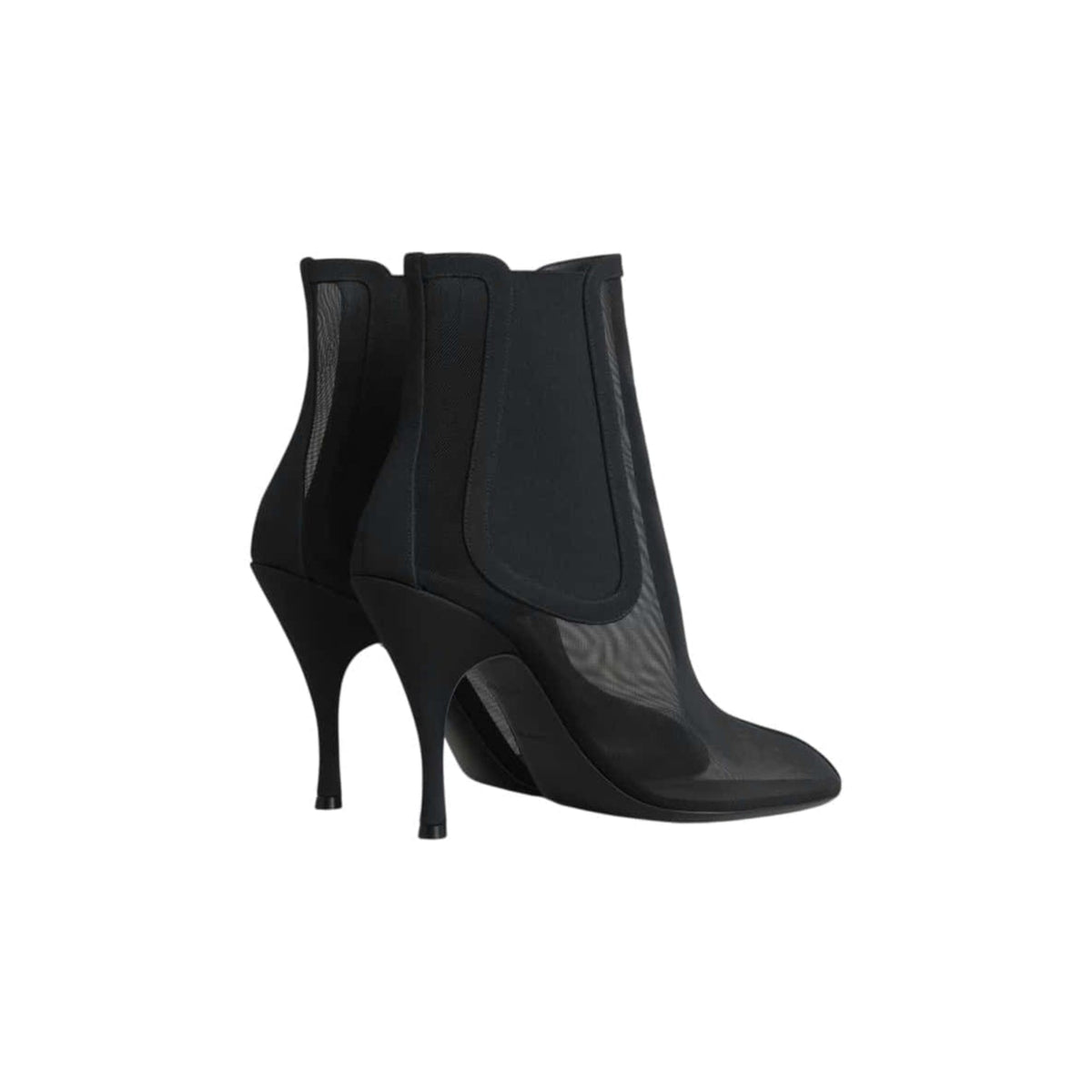 Alaïa Heeled Chelsea Boots