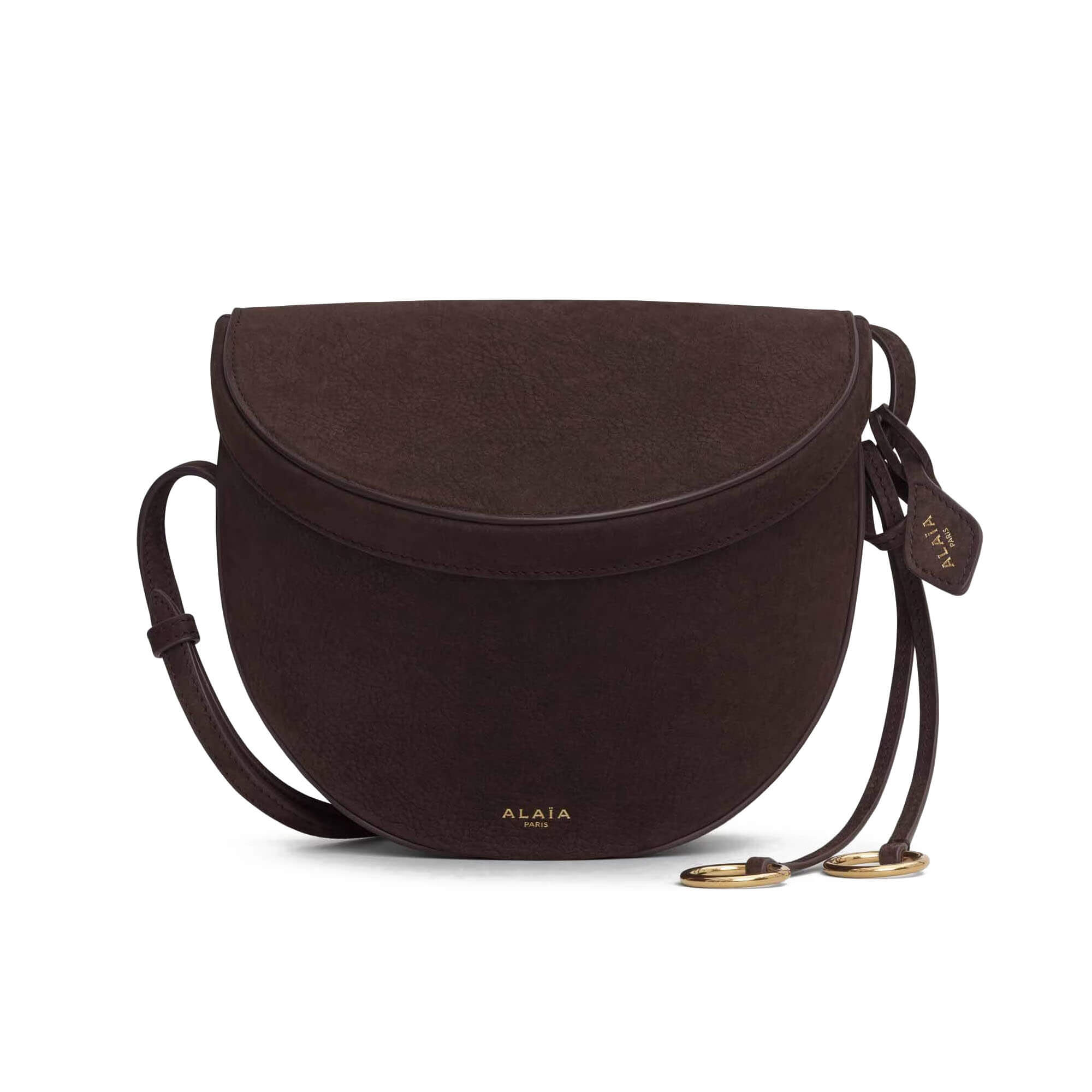 Alaïa Hip Bag In Nubuck