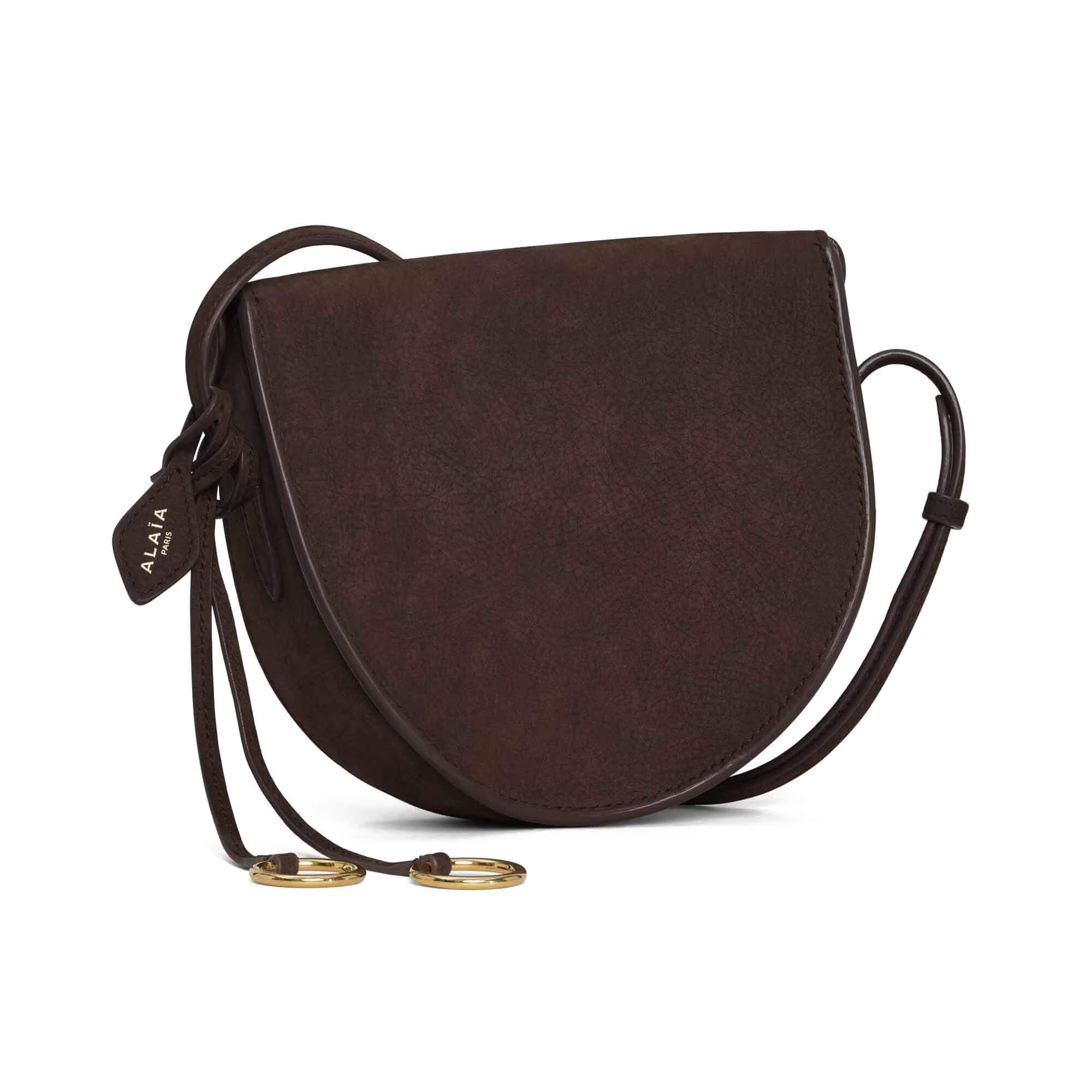 Alaïa Hip Bag In Nubuck