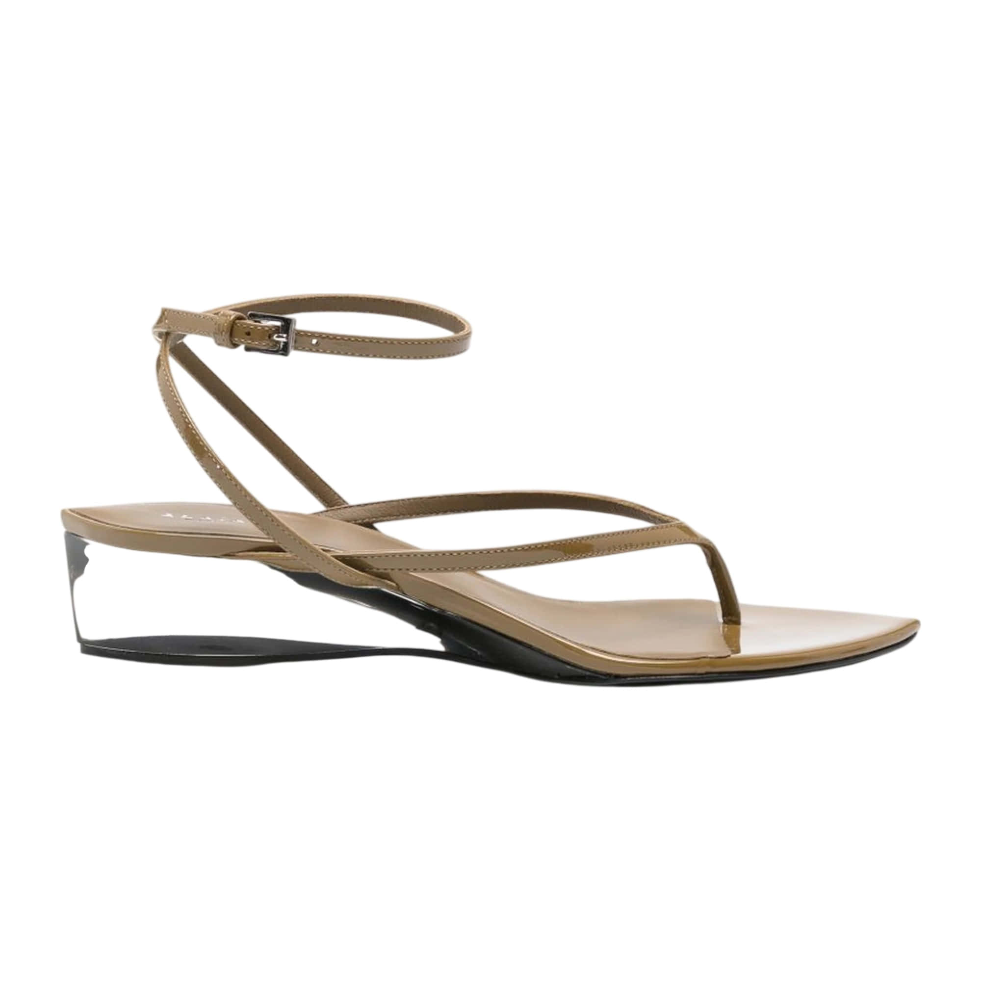 Alaïa Invisible Thong Sandals