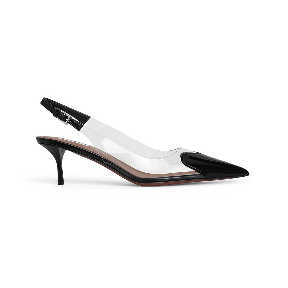Alaïa Le Cœur Slingbacks