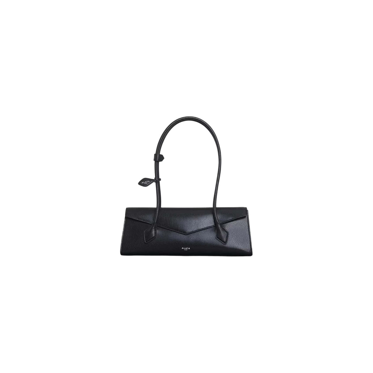 Alaïa Le Teckel Flap Medium Bag
