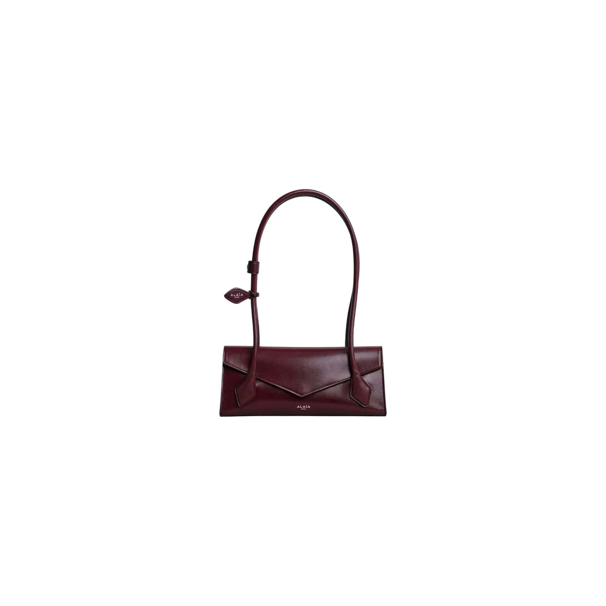 Alaïa Le Teckel Flap Small Bag