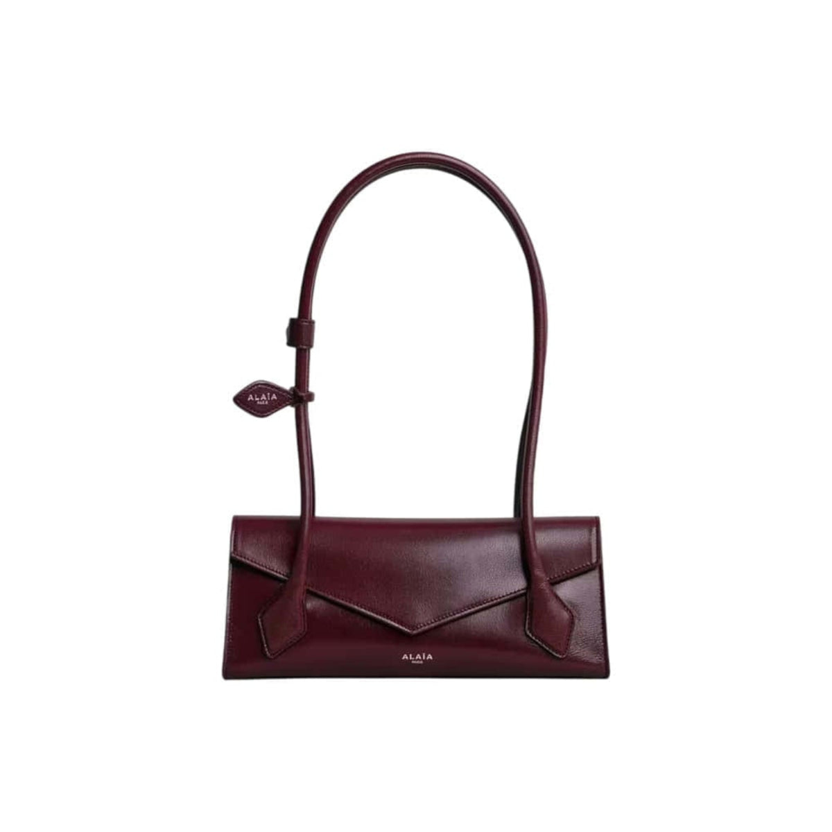 Alaïa Le Teckel Flap Small Bag
