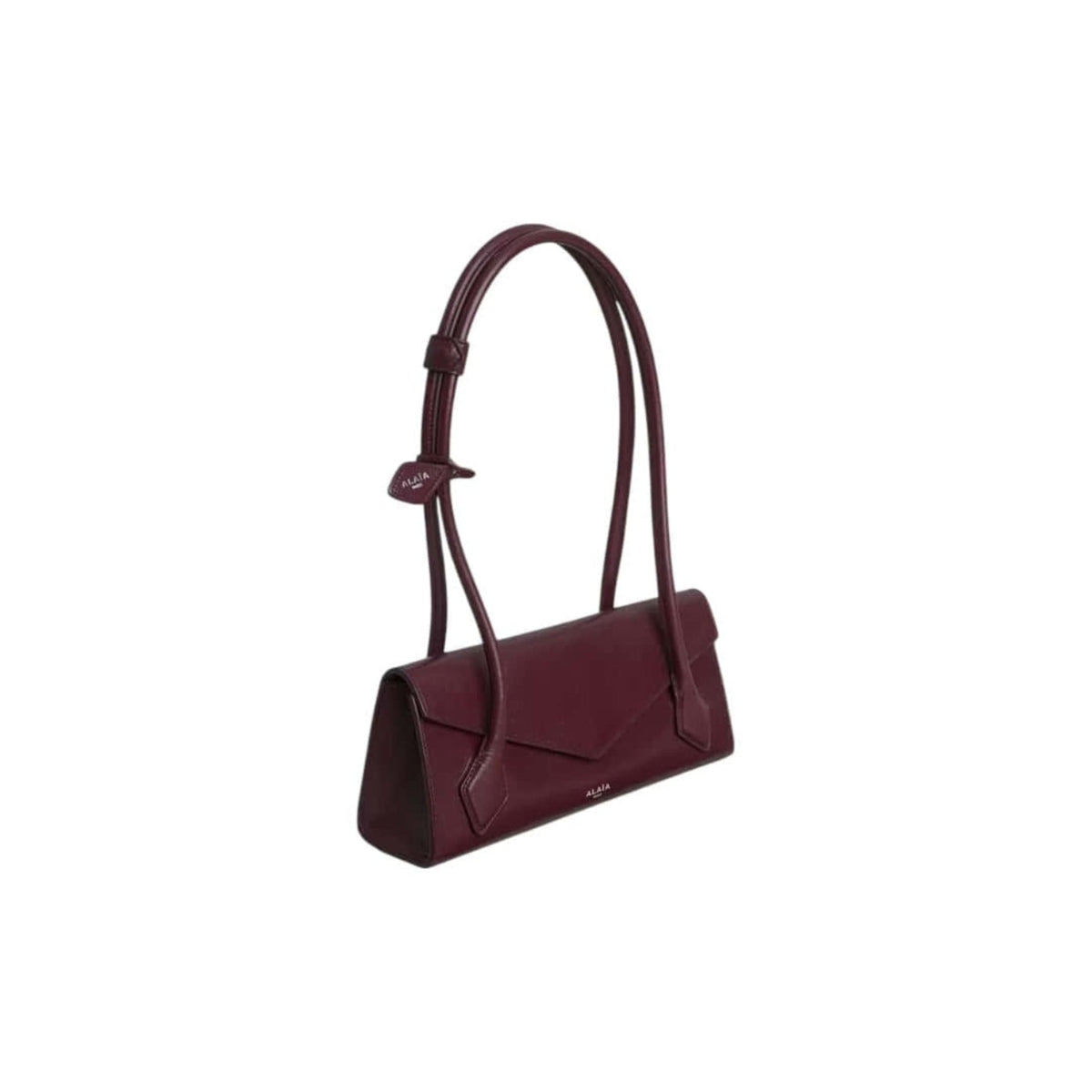 Alaïa Le Teckel Flap Small Bag