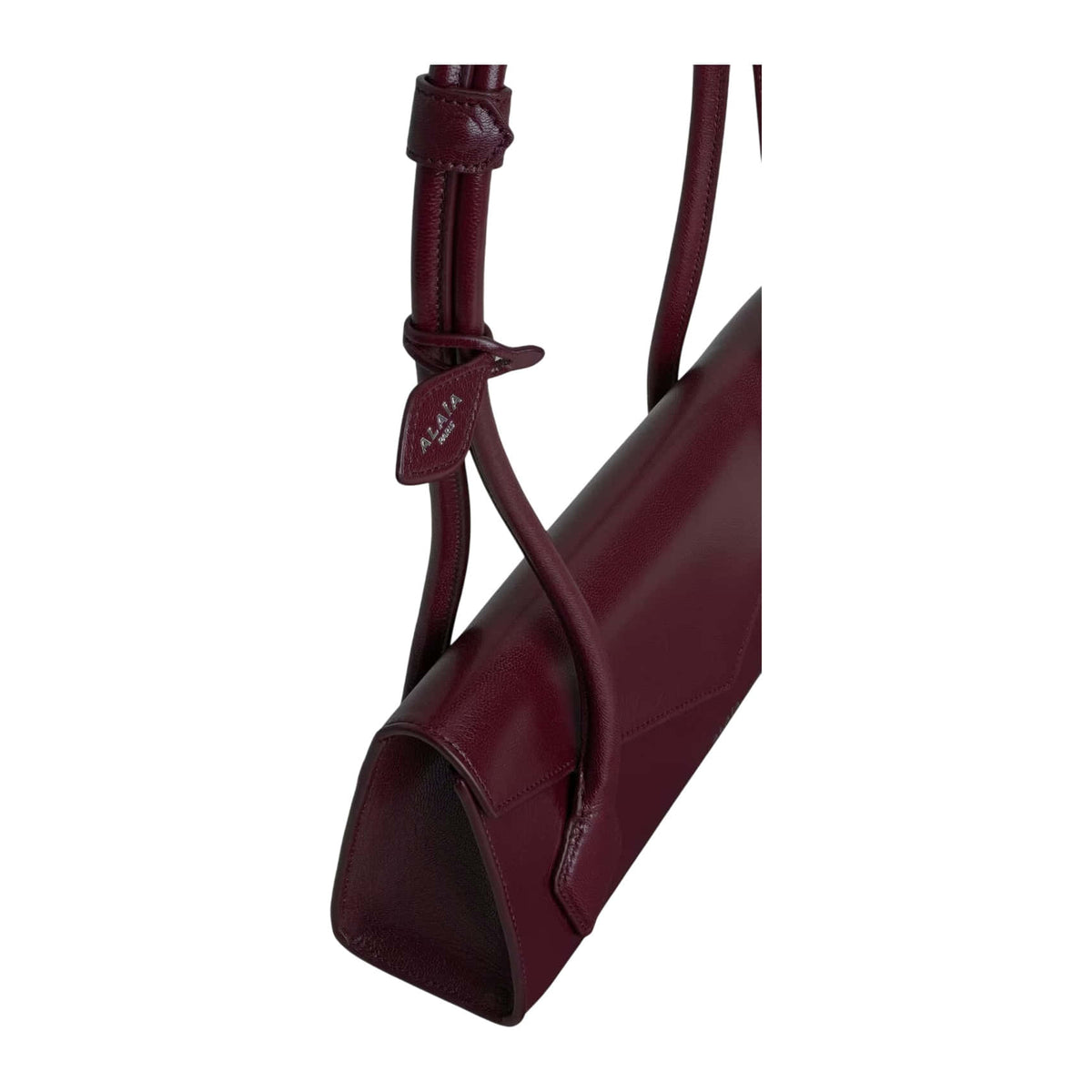 Alaïa Le Teckel Flap Small Bag