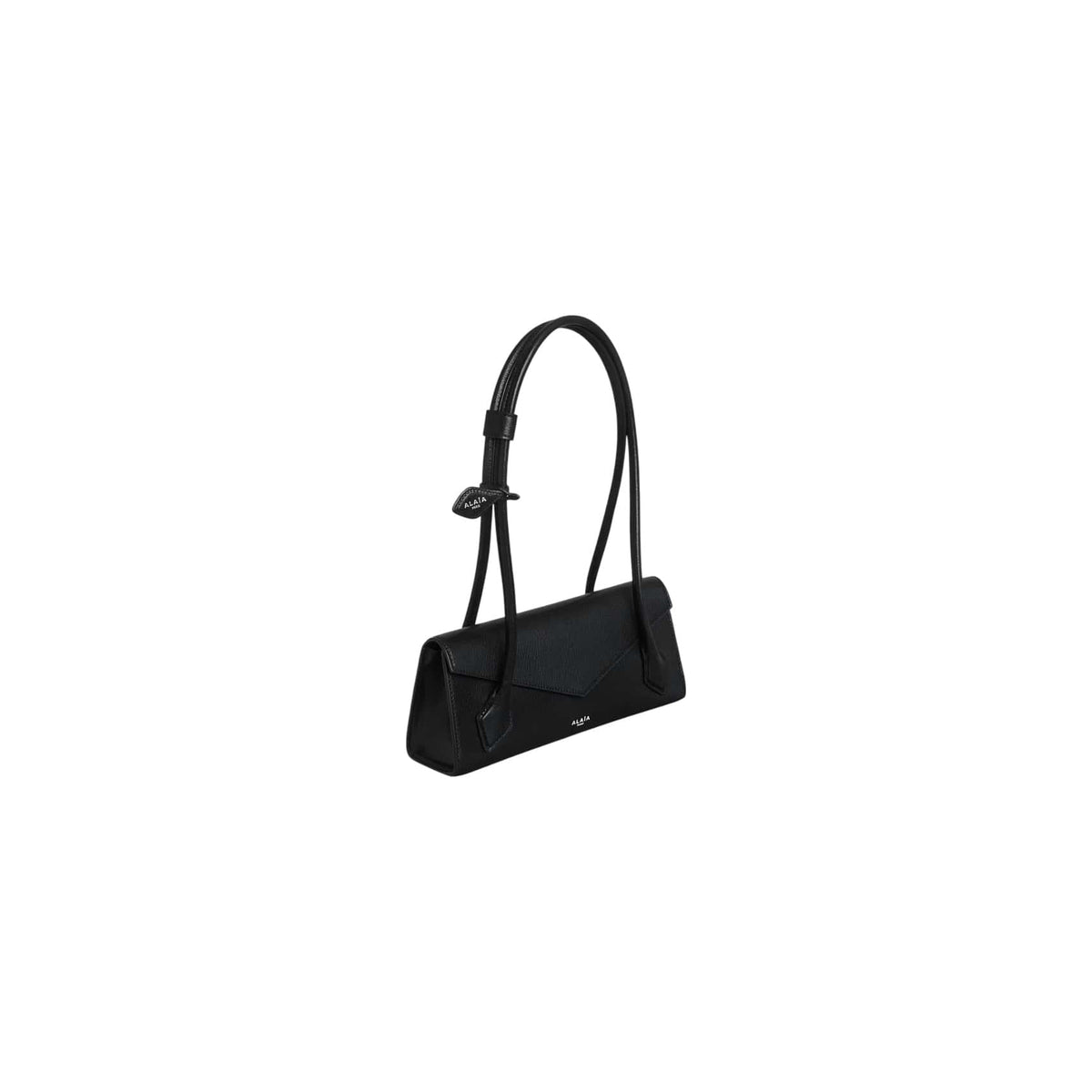 Alaïa Le Teckel Flap Small Bag