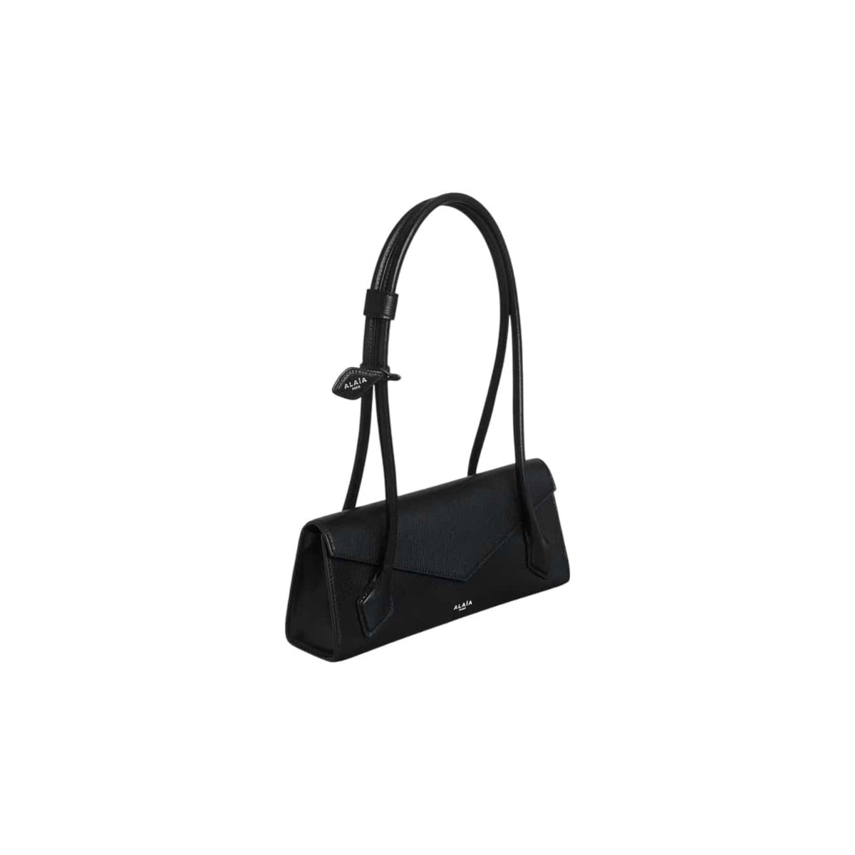 Alaïa Le Teckel Flap Small Bag