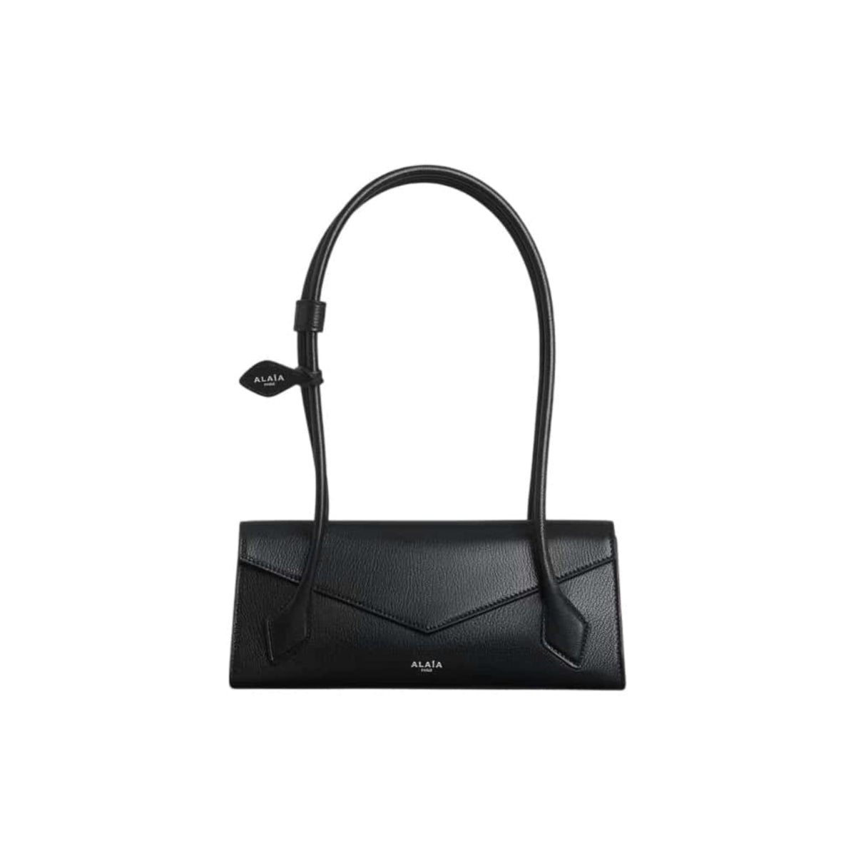 Alaïa Le Teckel Flap Small Bag