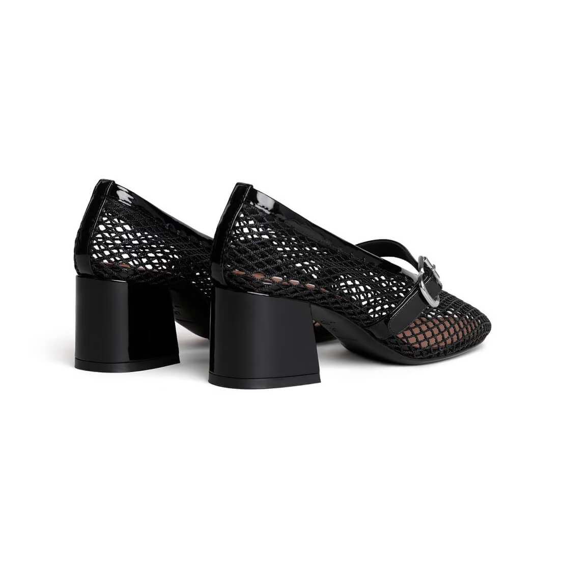 Alaïa Mary Janes 55 Pump