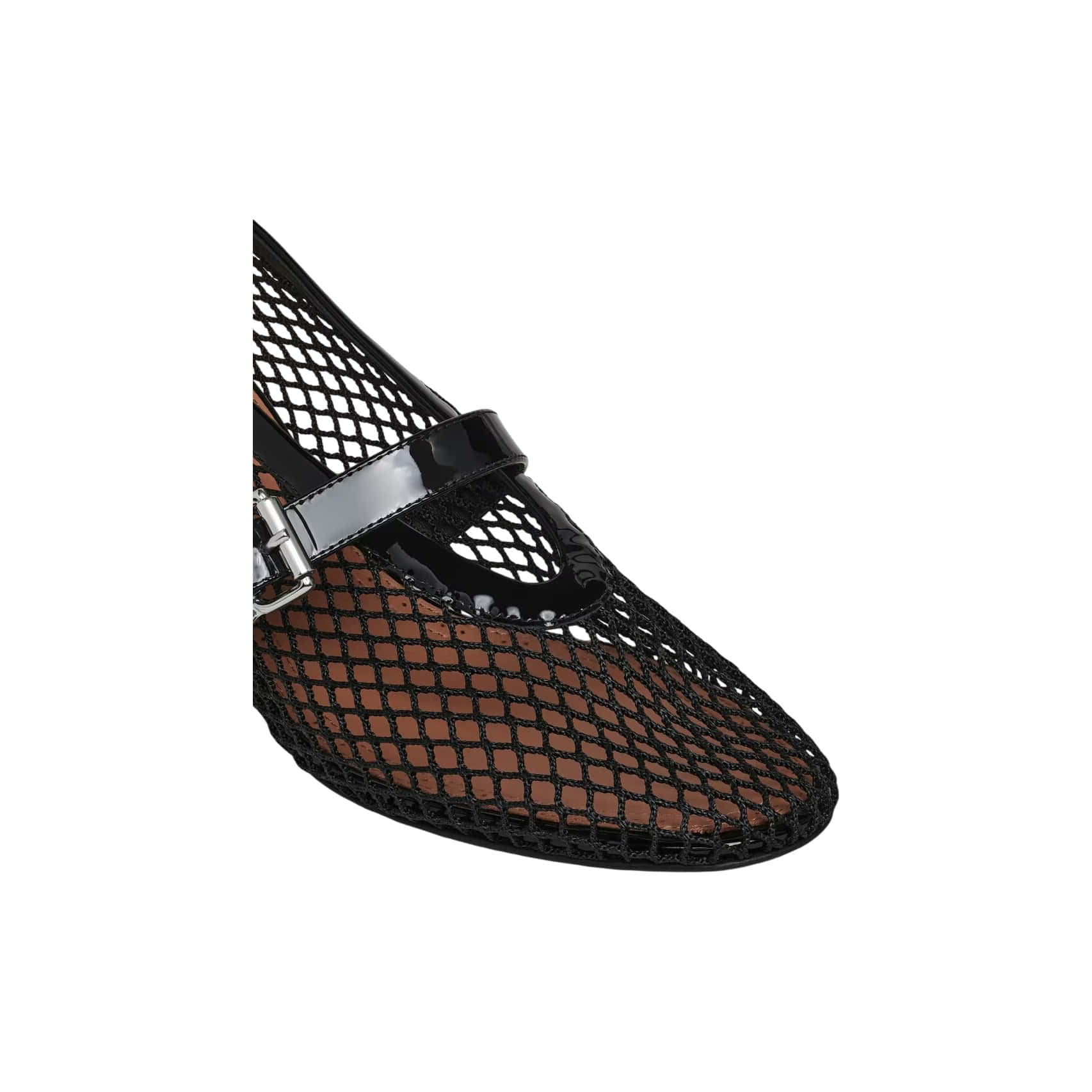 Alaïa Mary Janes 55