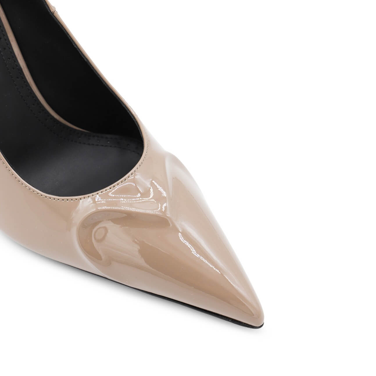 Alaïa Patent Leather Stilettos