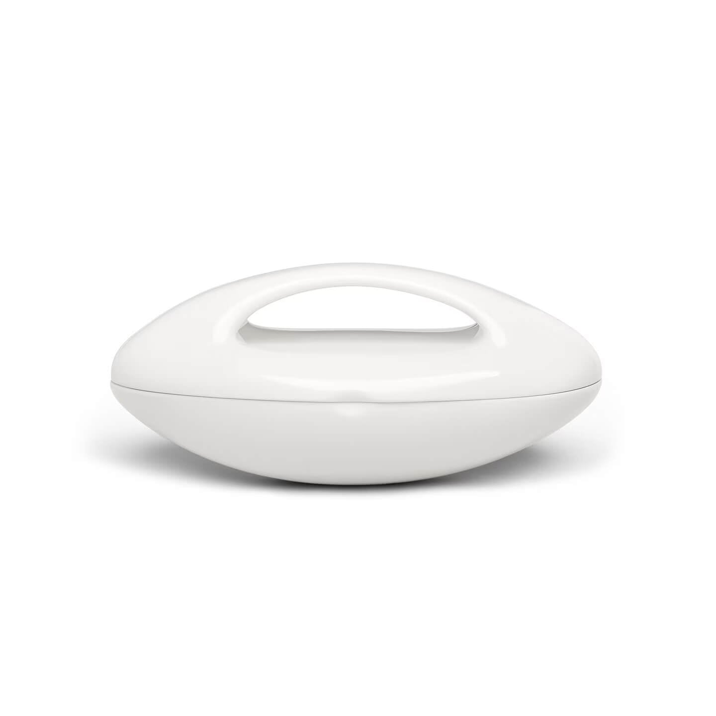 Alaïa Sculptural Minaudiere In Resin