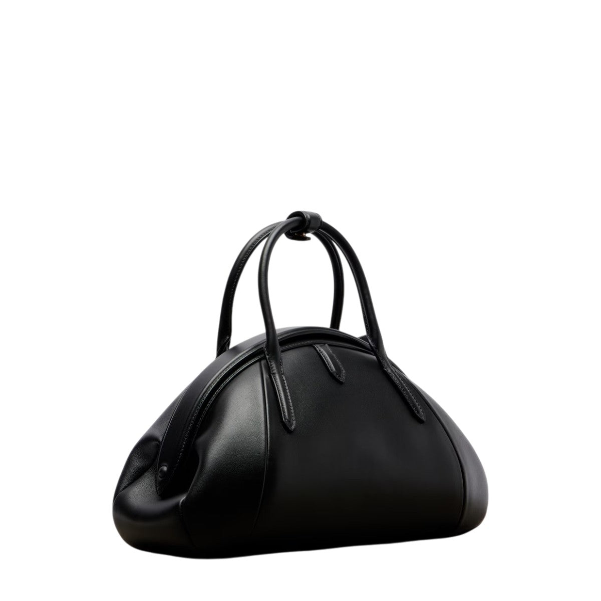 Alaïa Small Leather Top-handle Bag
