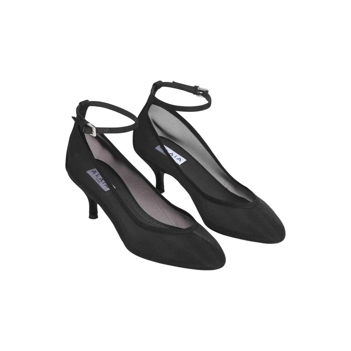 Alaïa Strappy Pumps